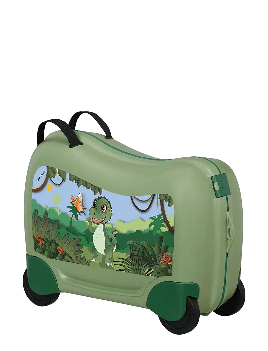 Samsonite - Dream2Go Ride On Suitcase Ice Cream Van - reisetaschen für kinder - dino rex - 4