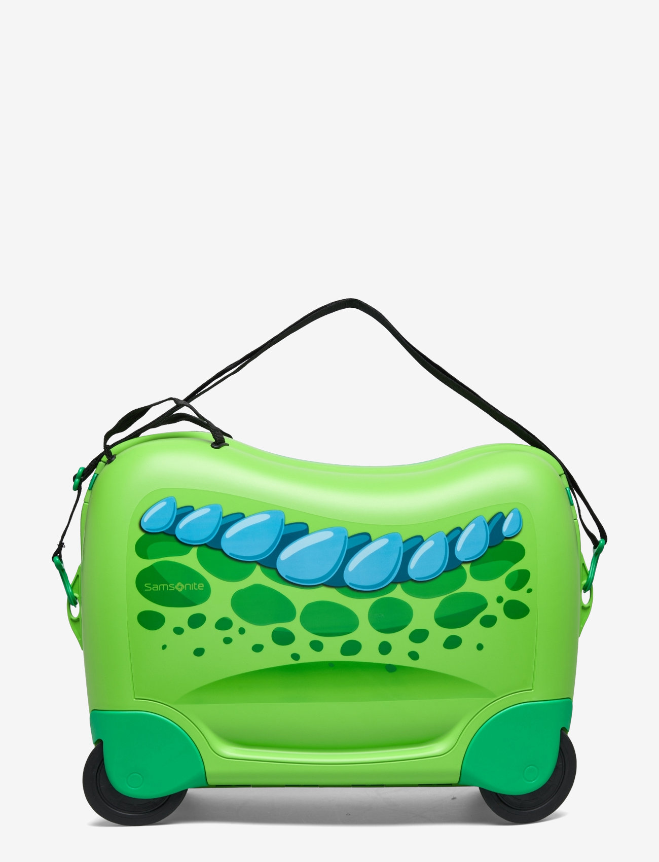Samsonite - DREAM2GO Ride-On Suitecase PUPPY. P - reisetaschen - dinosauer d - 0