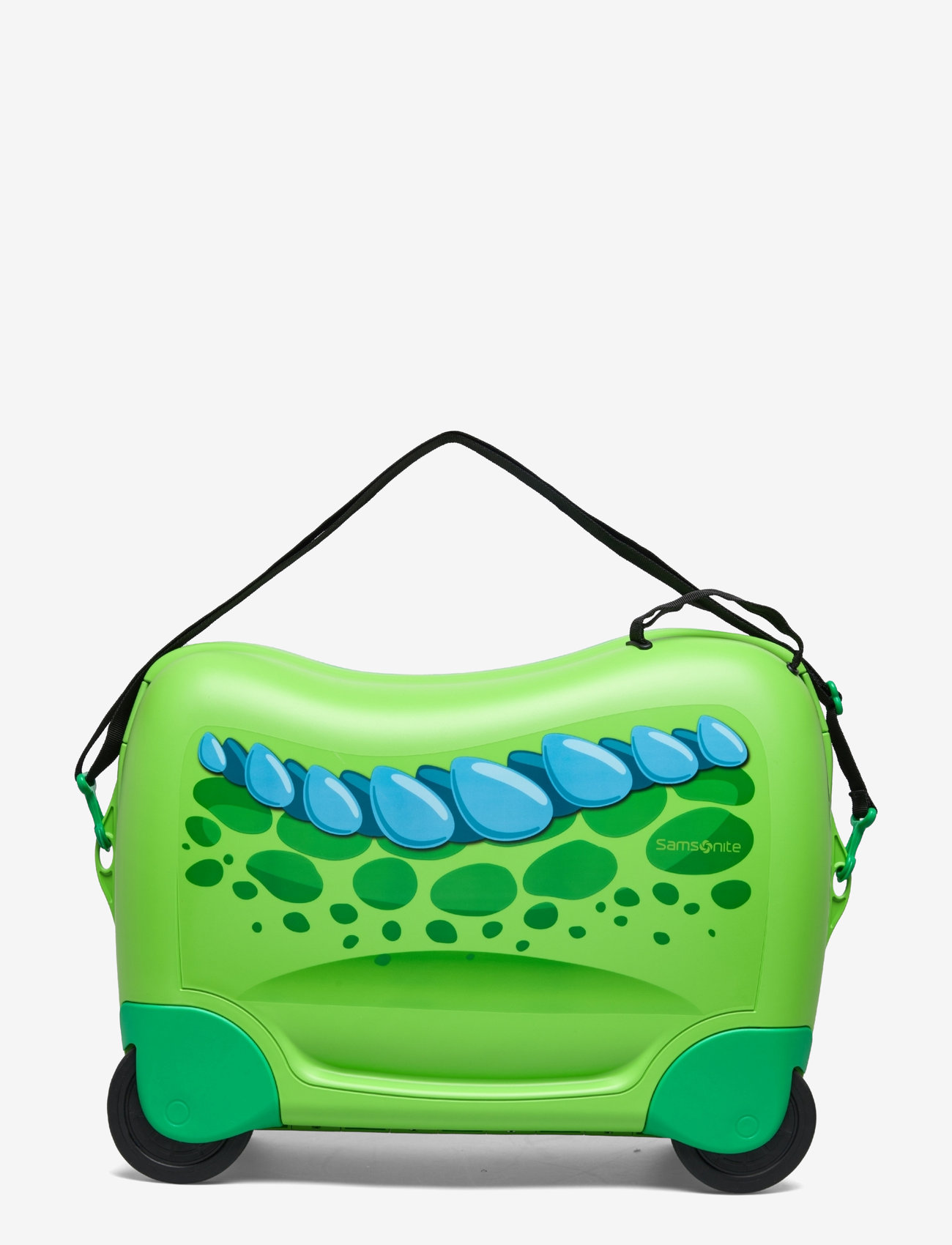 Samsonite - DREAM2GO Ride-On Suitecase PUPPY. P - reisetaschen - dinosauer d - 1