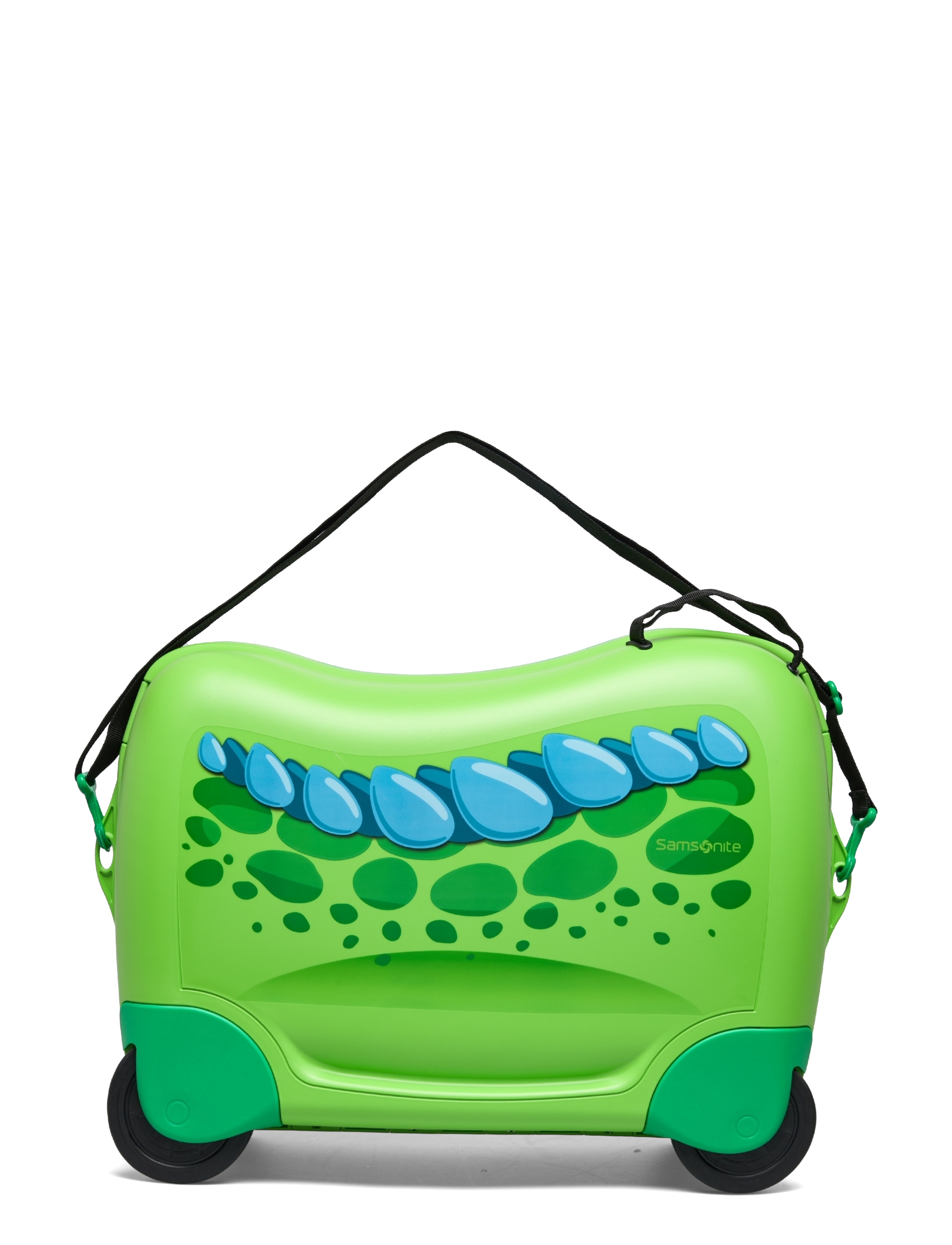 Samsonite - Dream2Go Ride On Suitcase  Unicorn Tess - walizki dla dzieci - dinosauer d - 1