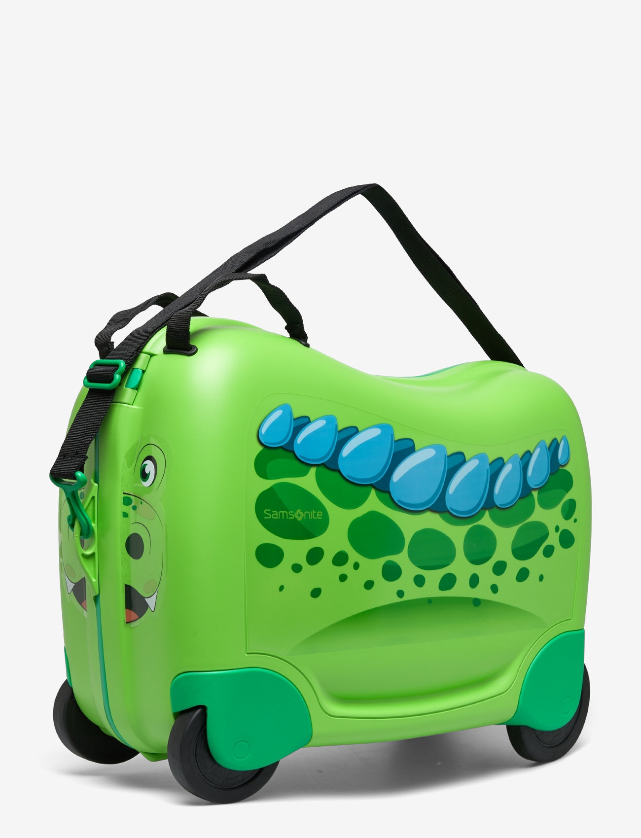 Samsonite - DREAM2GO Ride-On Suitecase PUPPY. P - reisetaschen - dinosauer d - 2