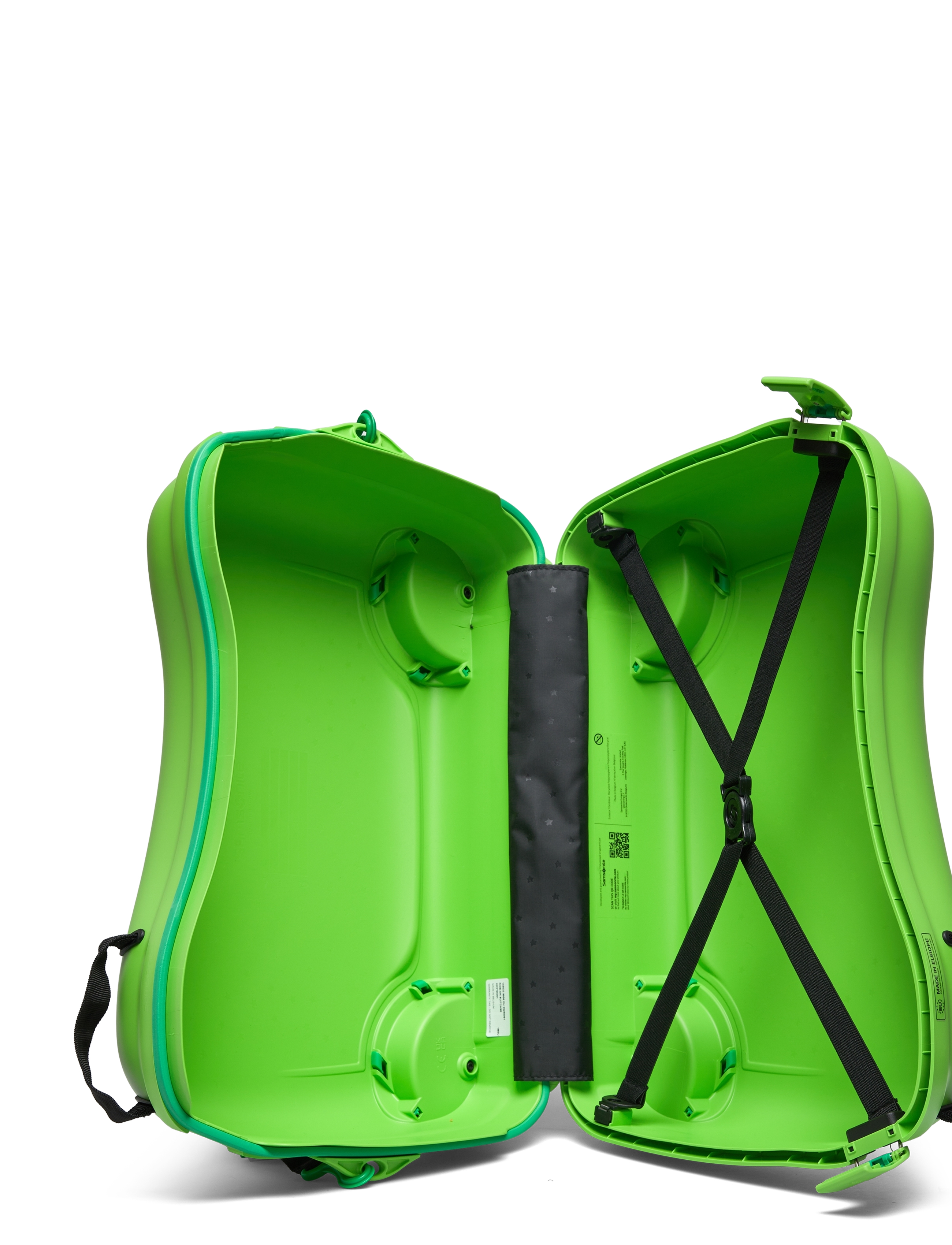 Samsonite - Dream2Go Ride On Suitcase  Unicorn Tess - walizki dla dzieci - dinosauer d - 3