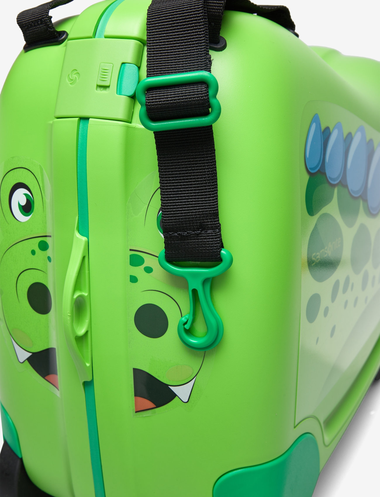 Samsonite - DREAM2GO Ride-On Suitecase PUPPY. P - reisetaschen - dinosauer d - 4