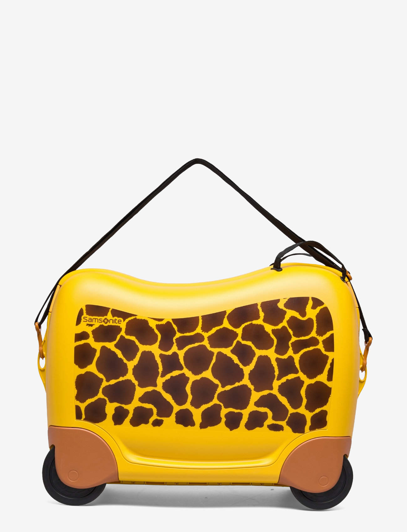 Samsonite - DREAM2GO Ride-On Suitecase PUPPY. P - rejsetasker til børn - giraffe g - 1