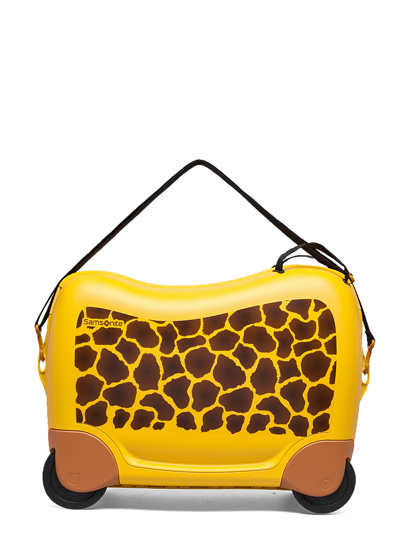 Samsonite - DREAM2GO Ride-On Suitecase PUPPY. P - rejsetasker til børn - giraffe g - 1