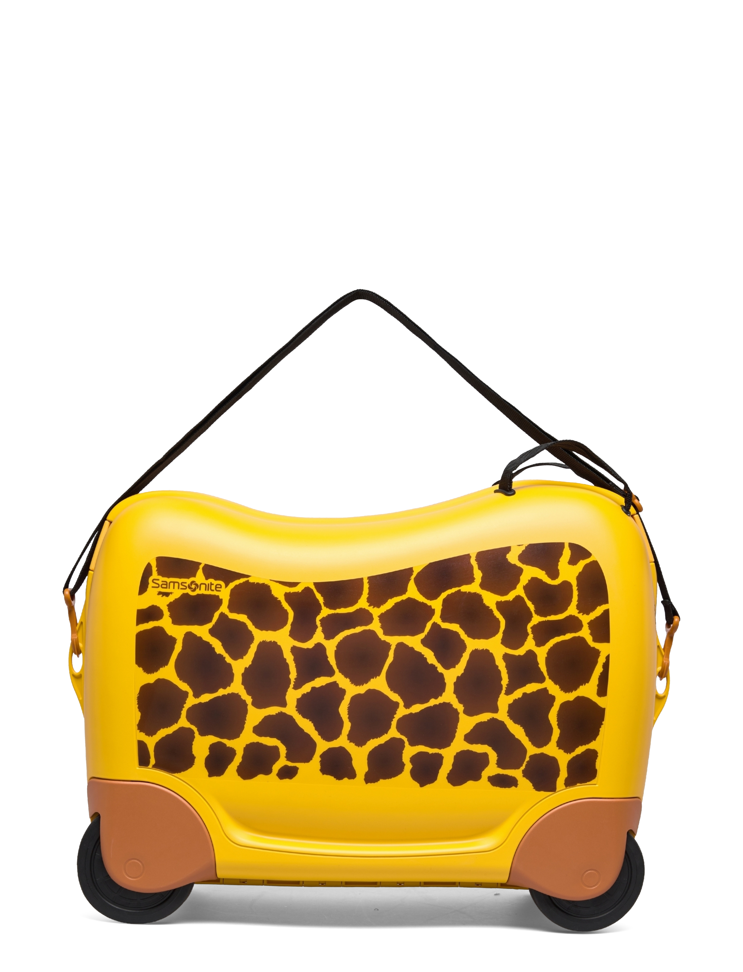 Samsonite - Dream2Go Ride On Suitcase  Unicorn Tess - reisetaschen für kinder - giraffe g - 1