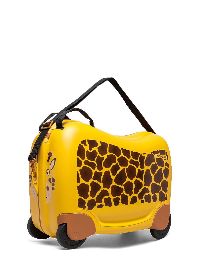 Samsonite - DREAM2GO Ride-On Suitecase PUPPY. P - rejsetasker til børn - giraffe g - 2