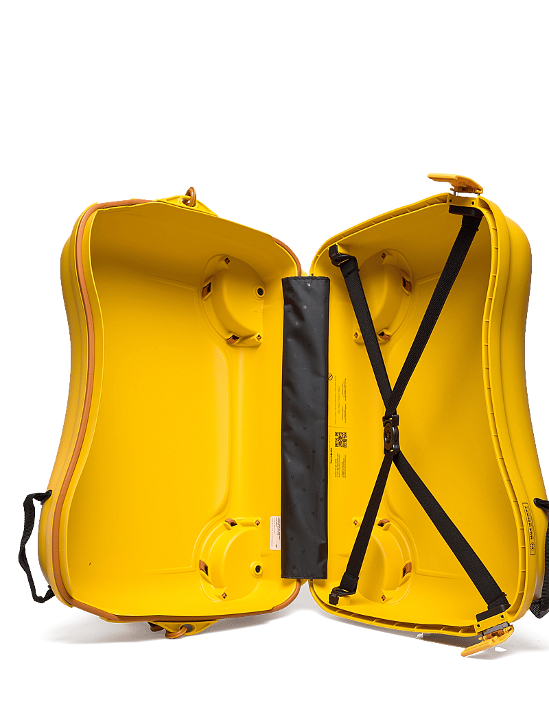 Samsonite - DREAM2GO Ride-On Suitecase PUPPY. P - rejsetasker til børn - giraffe g - 3