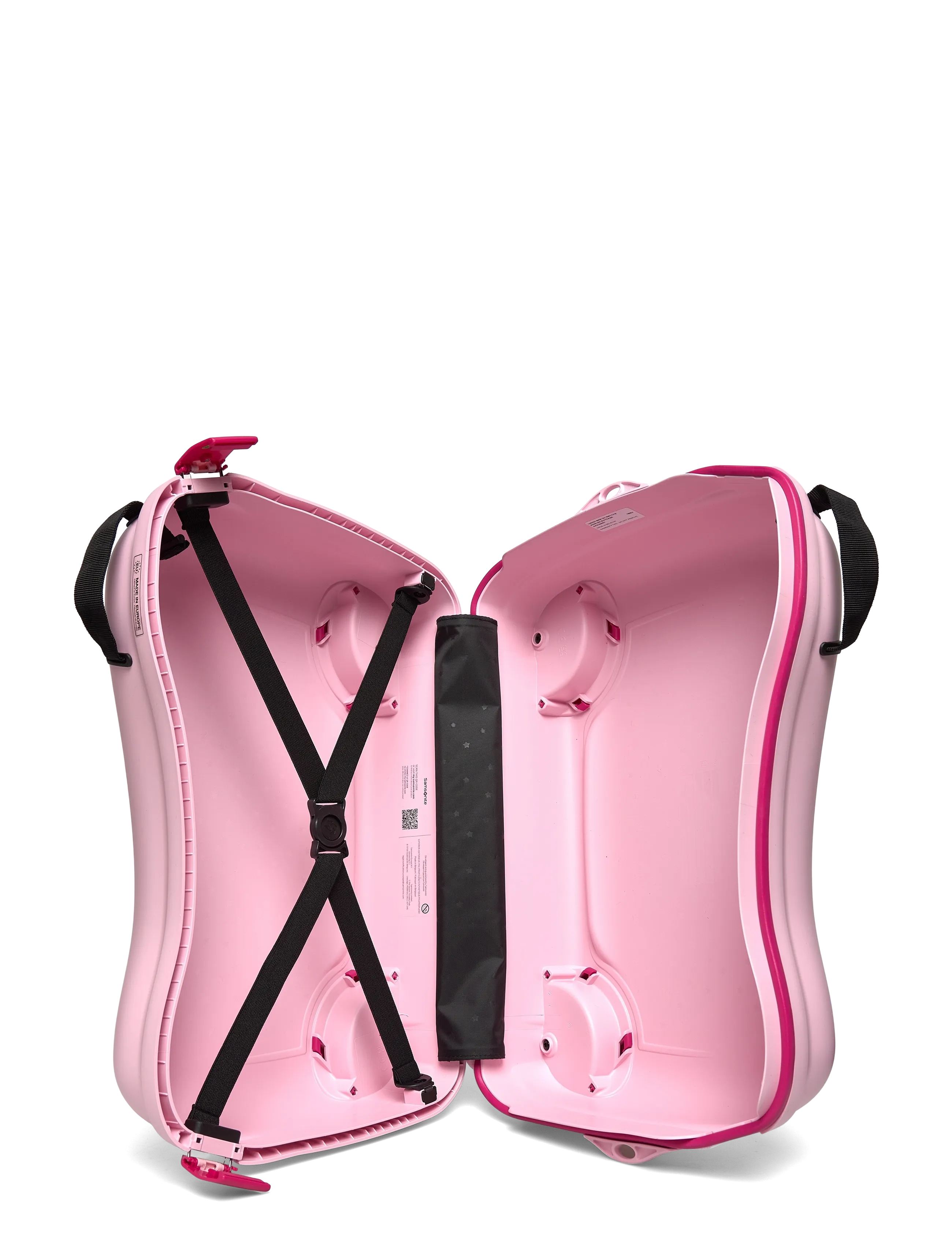 Samsonite - Dream2Go Ride On Suitcase  Unicorn Tess - reisikohvrid lastele - ice cream van - 3