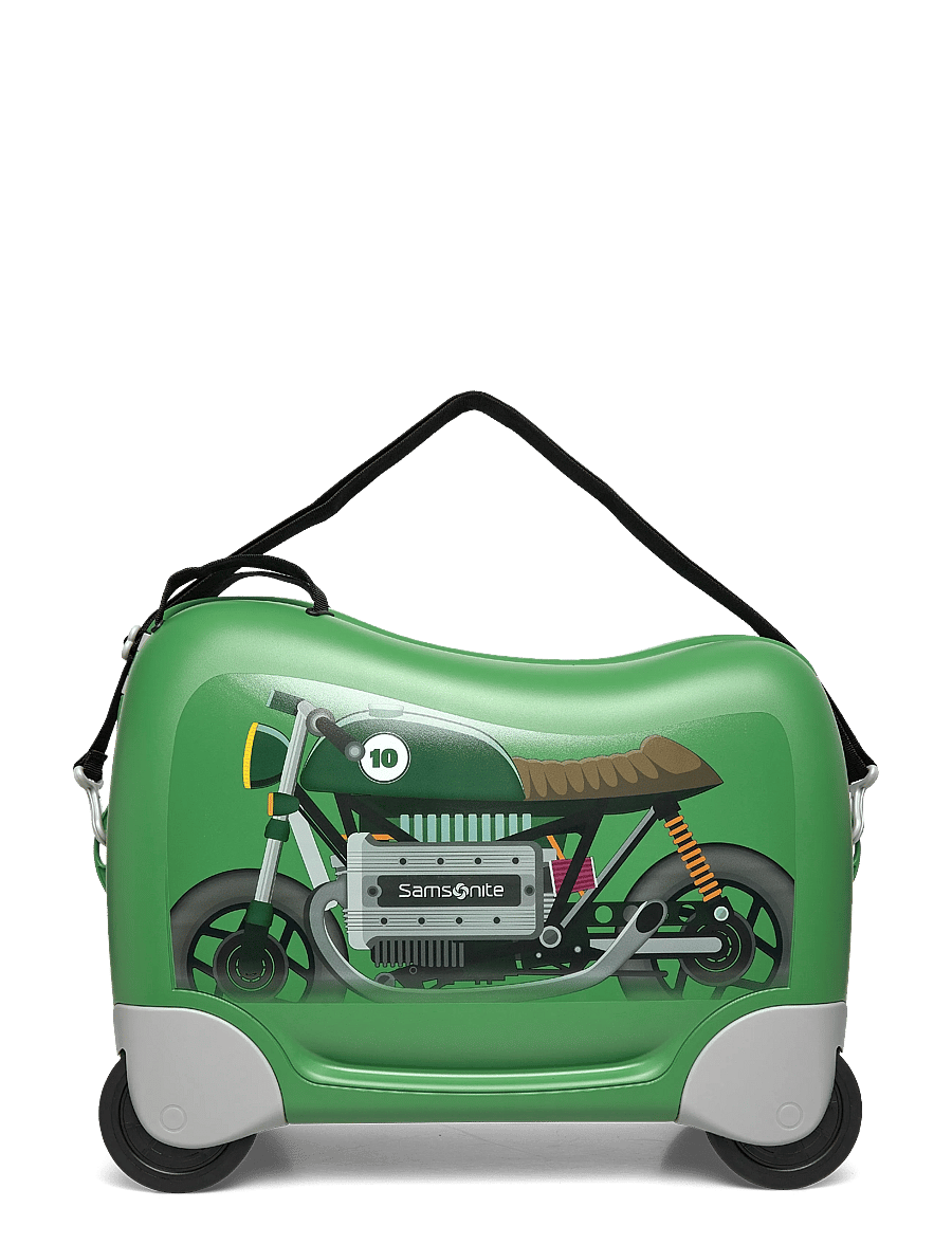 Samsonite - DREAM2GO Ride-On Suitecase GIRAFFE. G - reisetaschen für kinder - motorbike - 0