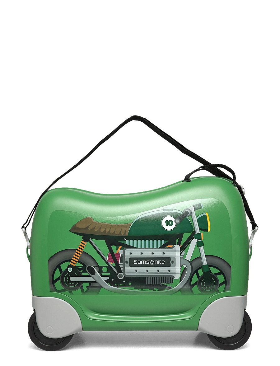 Samsonite - DREAM2GO Ride-On Suitecase GIRAFFE. G - reisetaschen für kinder - motorbike - 1