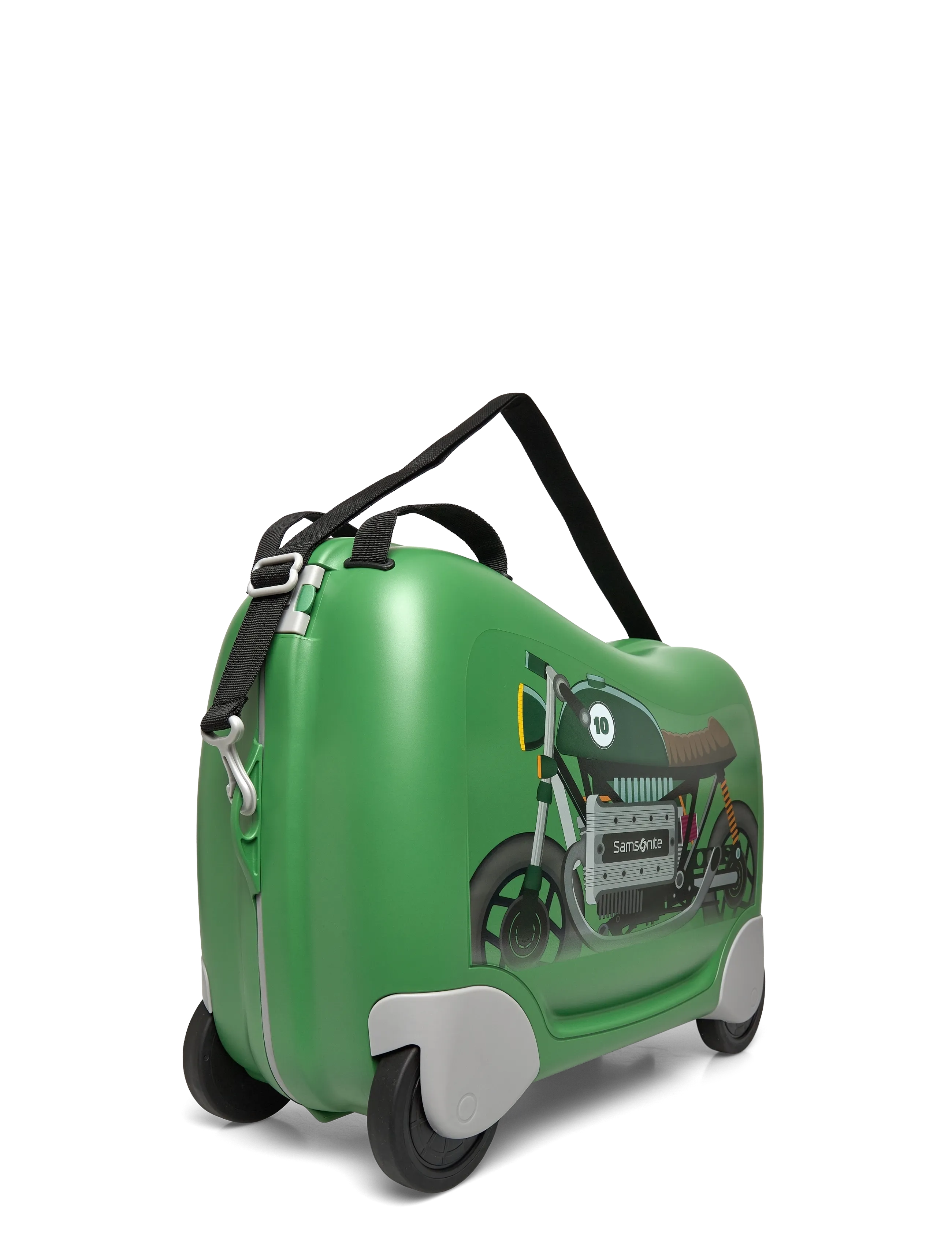 Samsonite - Dream2Go Ride On Suitcase  Unicorn Tess - reisikohvrid lastele - motorbike - 2