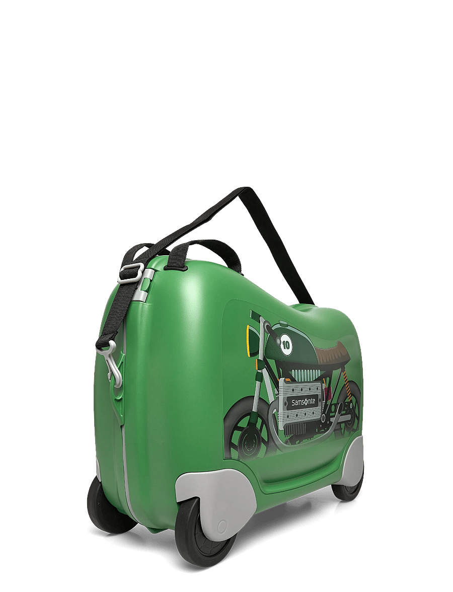 Samsonite - DREAM2GO Ride-On Suitecase GIRAFFE. G - reisetaschen für kinder - motorbike - 2