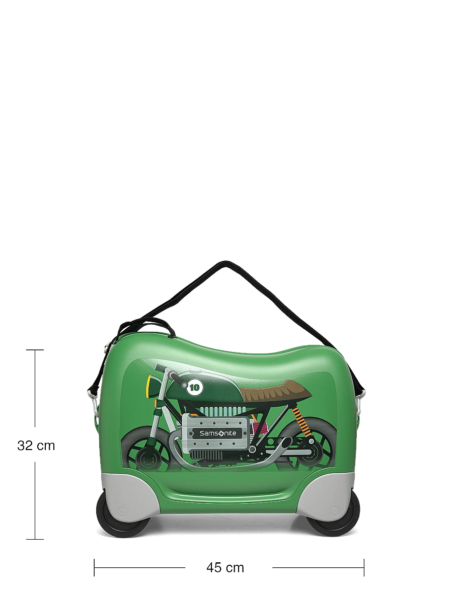 Samsonite - DREAM2GO Ride-On Suitecase GIRAFFE. G - reisetaschen für kinder - motorbike - 4
