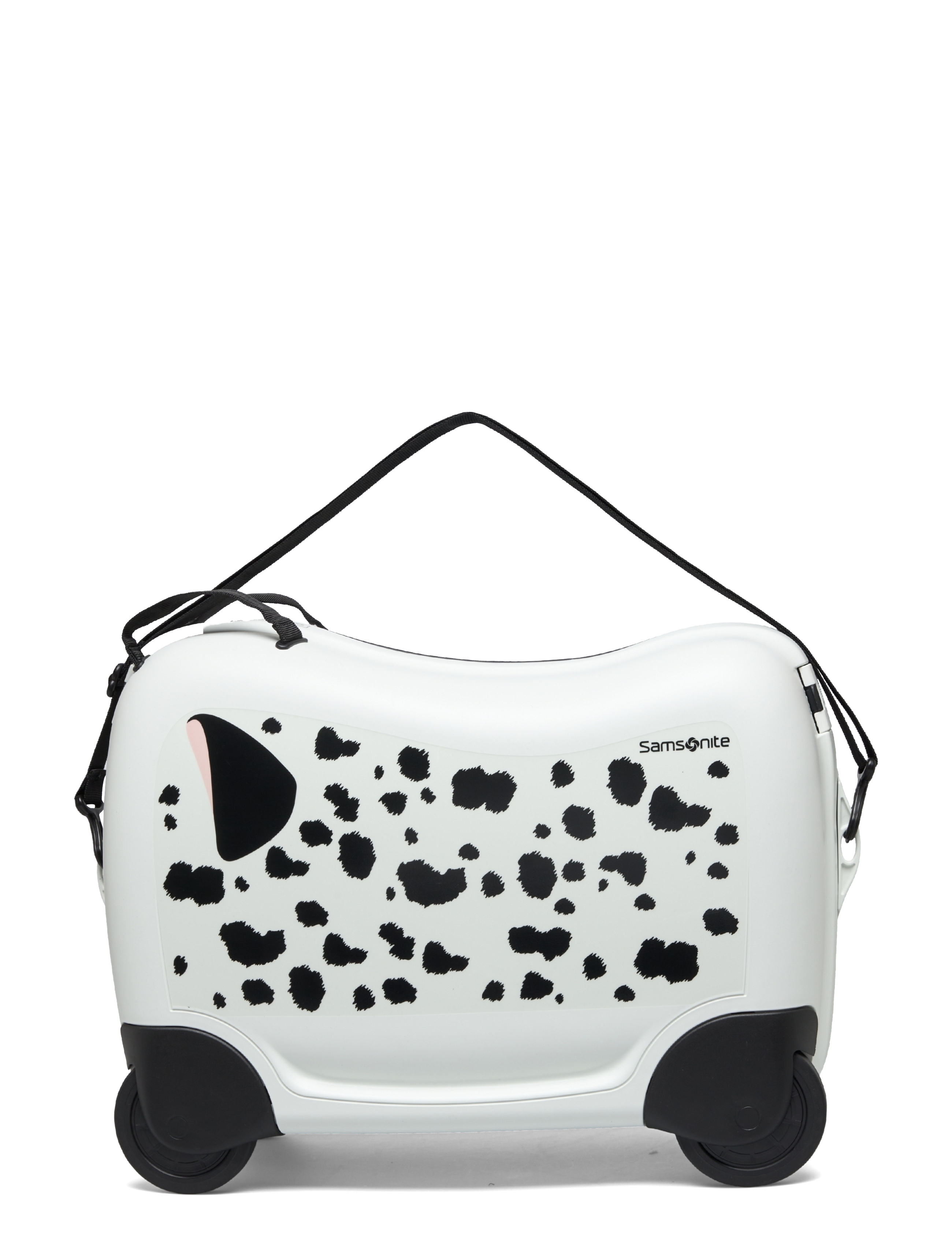 Samsonite Dream2Go Ride On Suitcase Dino Rex, 52, White, Tasker > Rejsetasker, Børn