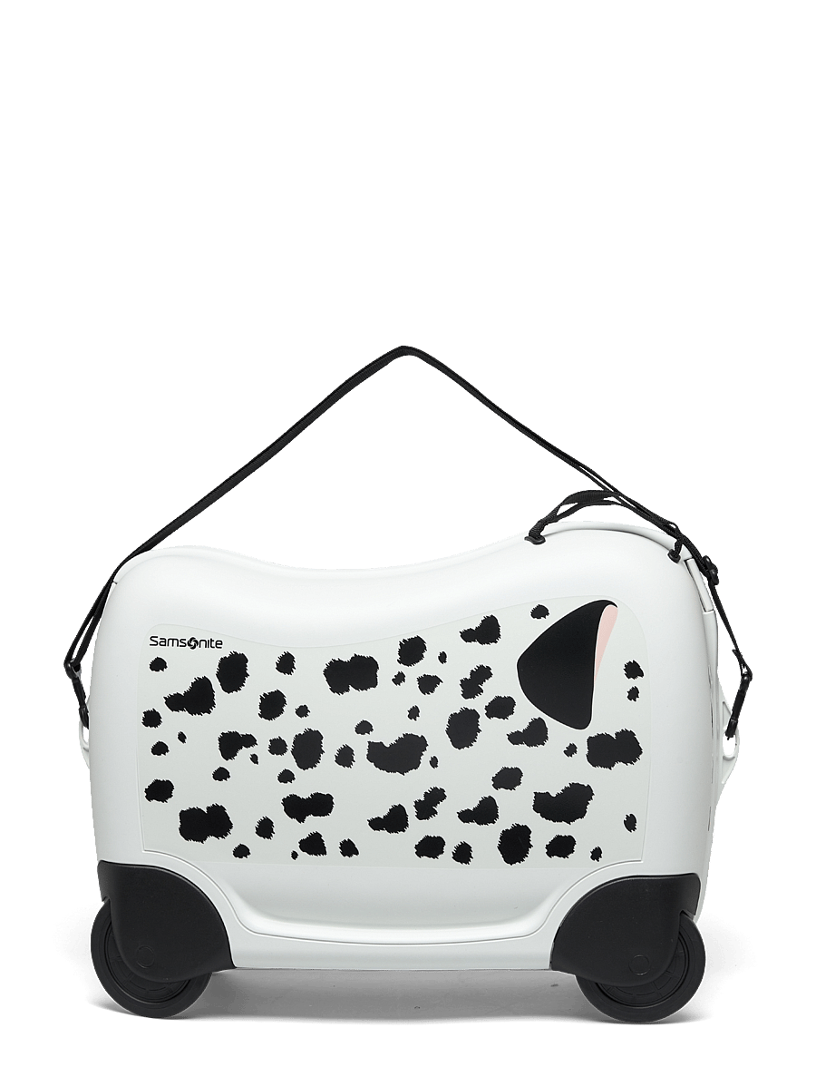 Samsonite - Dream2Go Ride On Suitcase Ice Cream Van - reisetaschen für kinder - puppy p - 1