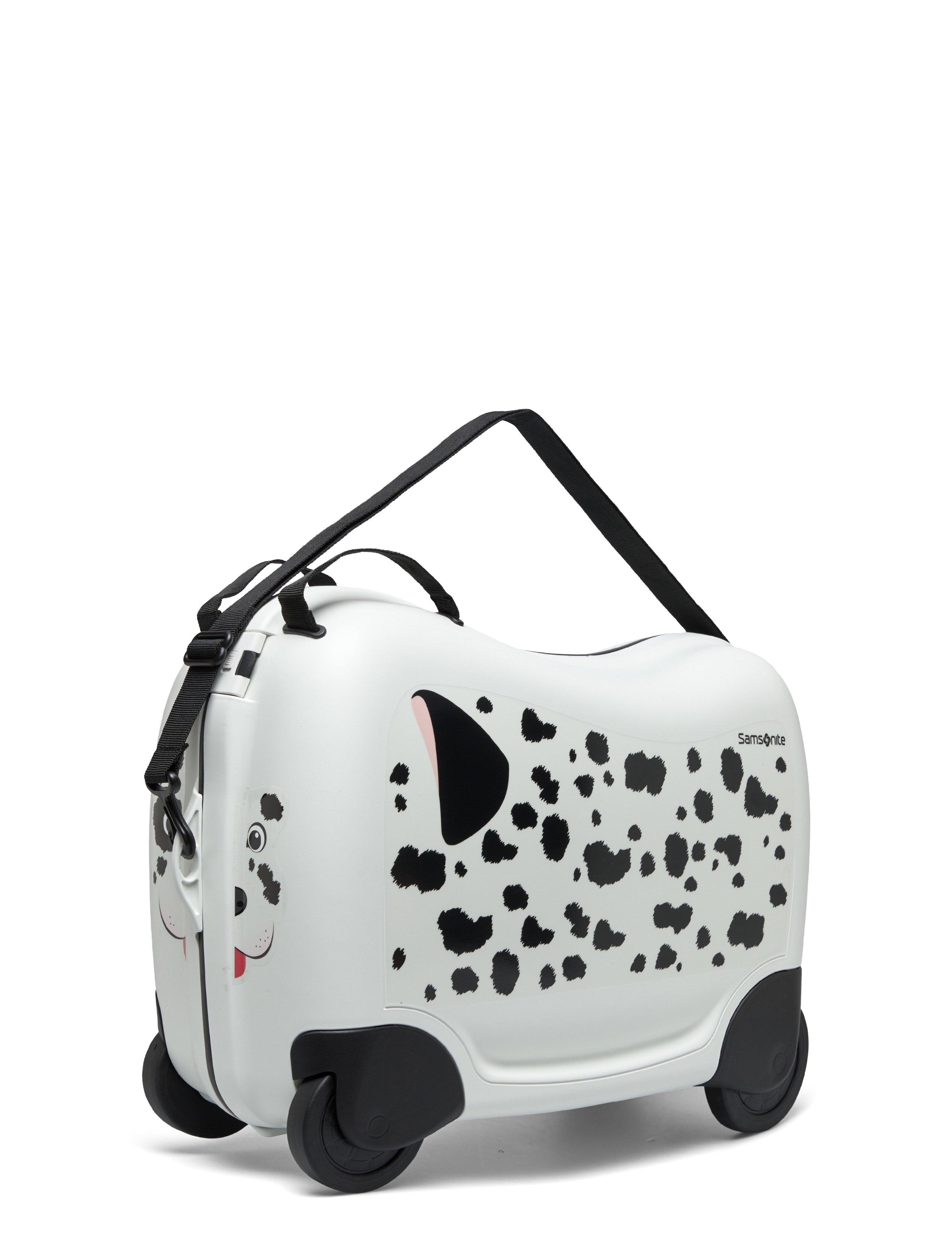 Samsonite - Dream2Go Ride On Suitcase  Unicorn Tess - reisikohvrid lastele - puppy p - 2