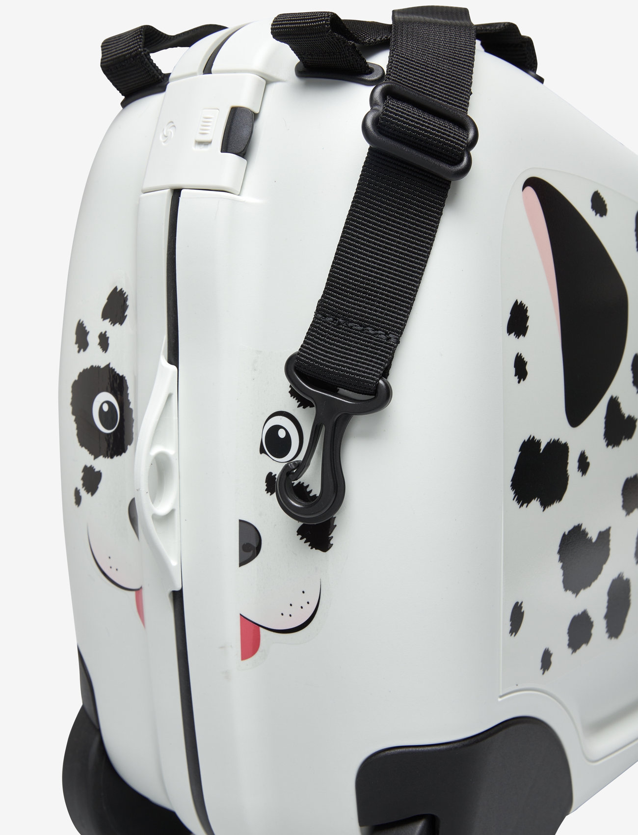 Samsonite - DREAM2GO Ride-On Suitecase PUPPY. P - resväskor till barn - puppy p - 4