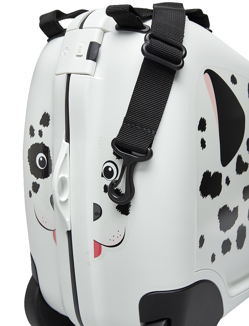 Samsonite - DREAM2GO Ride-On Suitecase PUPPY. P - resväskor till barn - puppy p - 4
