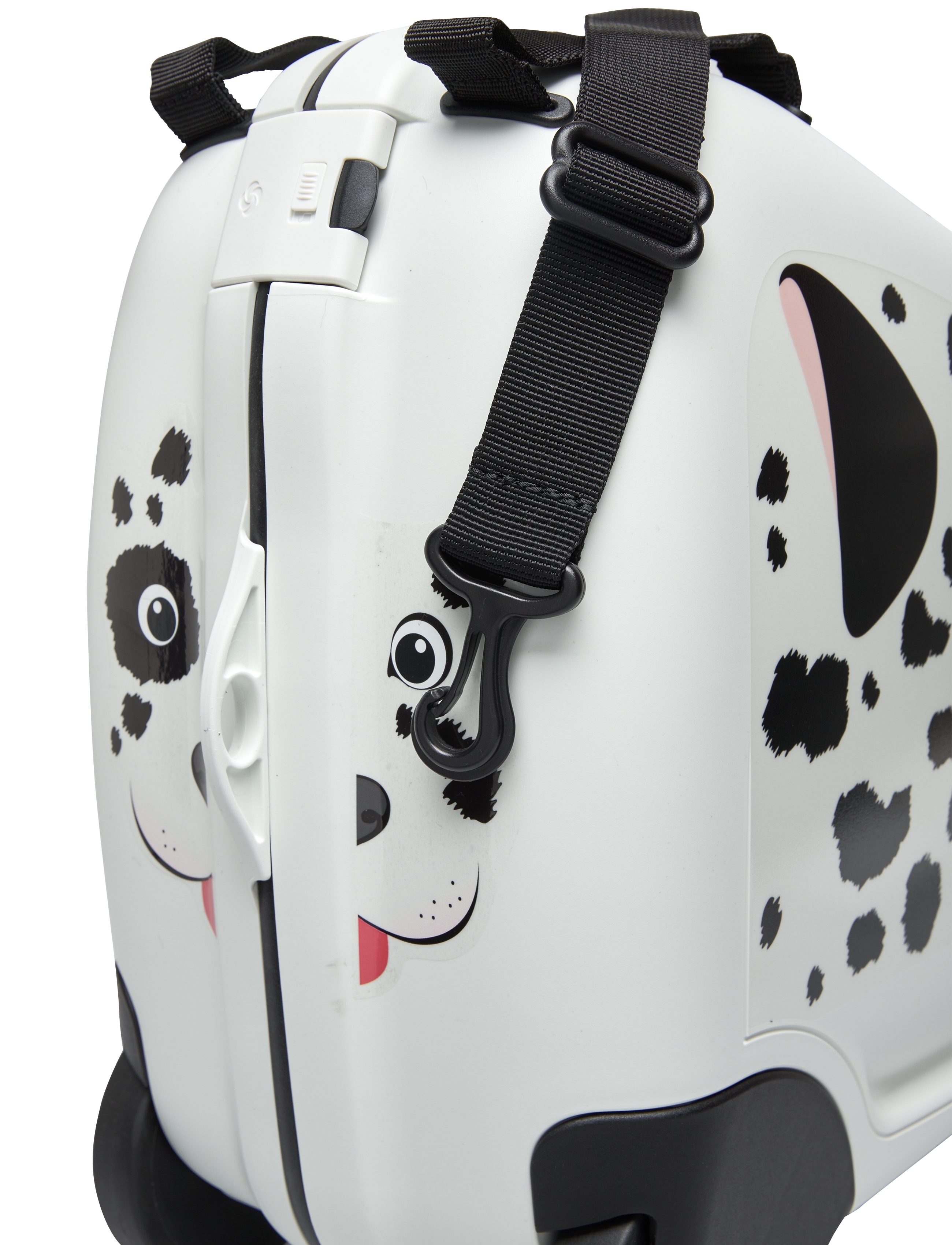 Samsonite - Dream2Go Ride On Suitcase  Unicorn Tess - reisikohvrid lastele - puppy p - 4