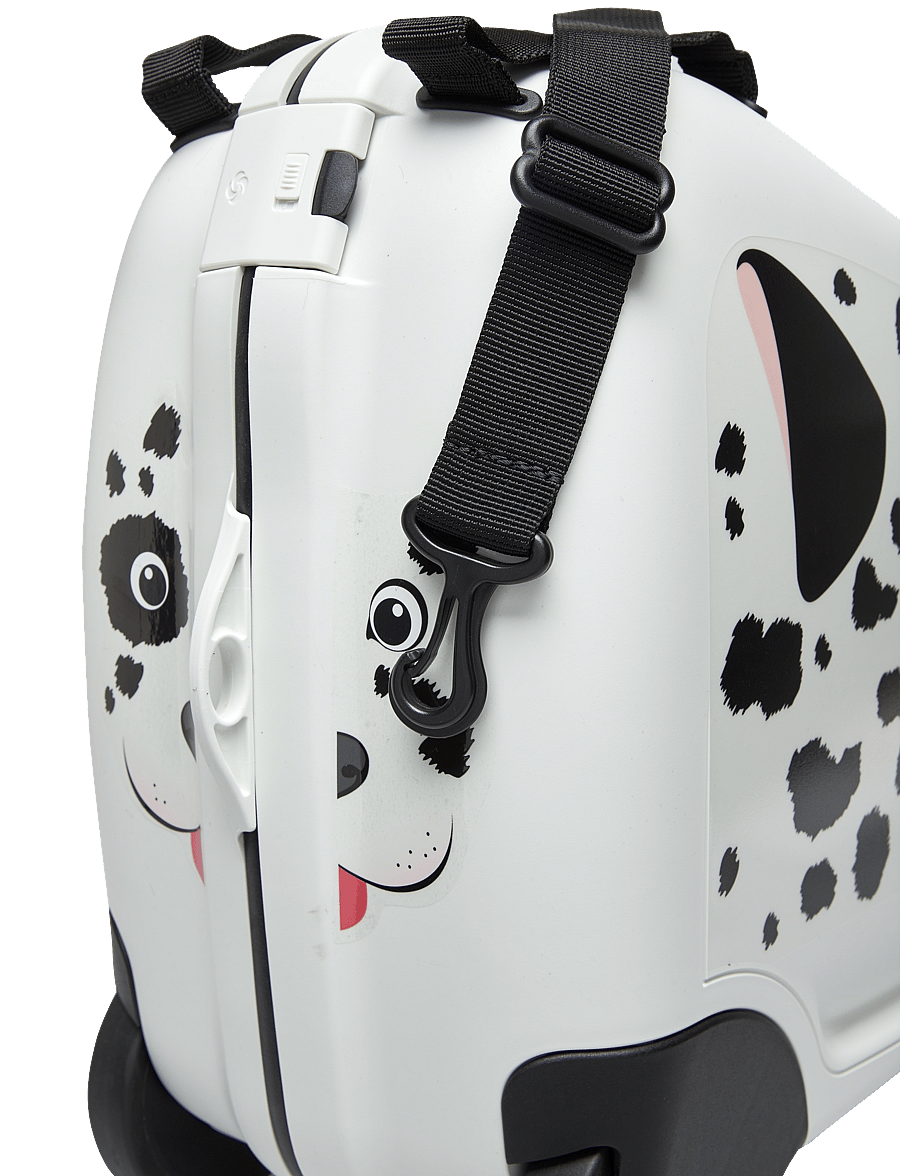 Samsonite - Dream2Go Ride On Suitcase Ice Cream Van - reisetaschen für kinder - puppy p - 4