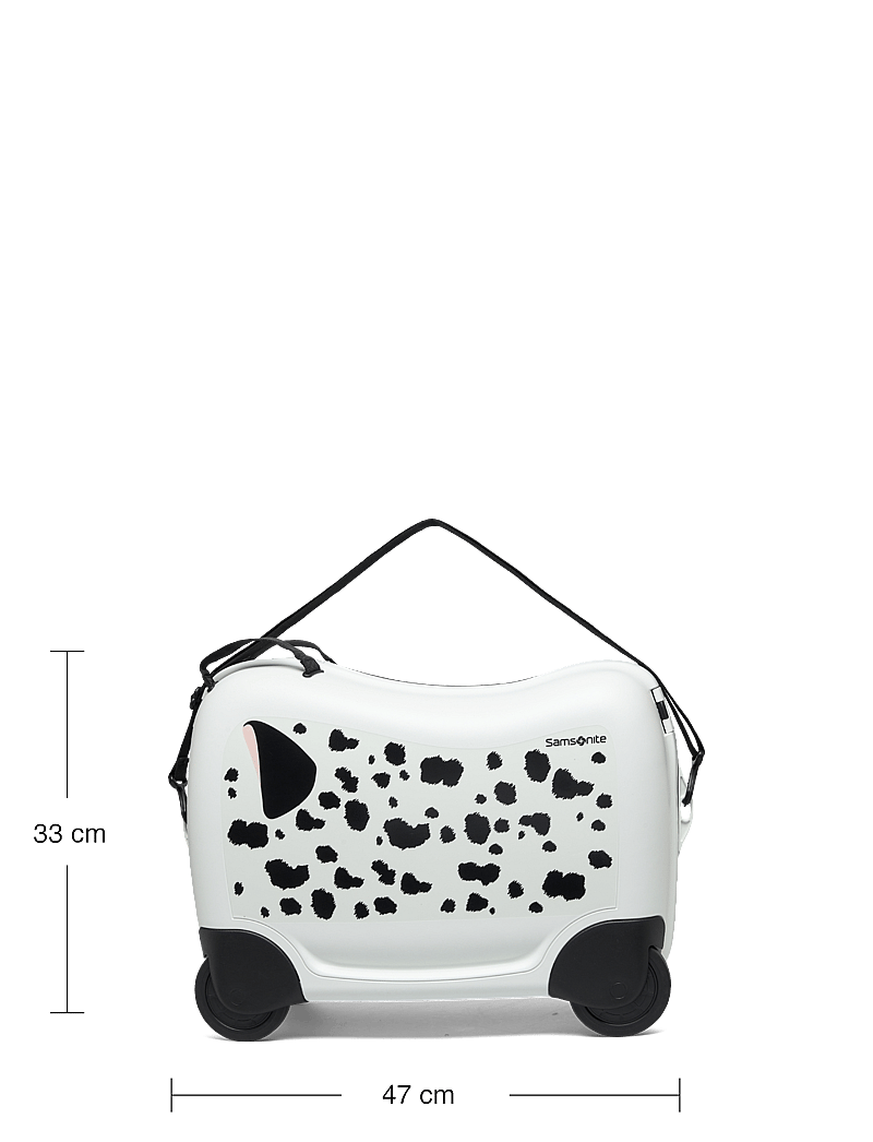 Samsonite - DREAM2GO Ride-On Suitecase PUPPY. P - resväskor till barn - puppy p - 5
