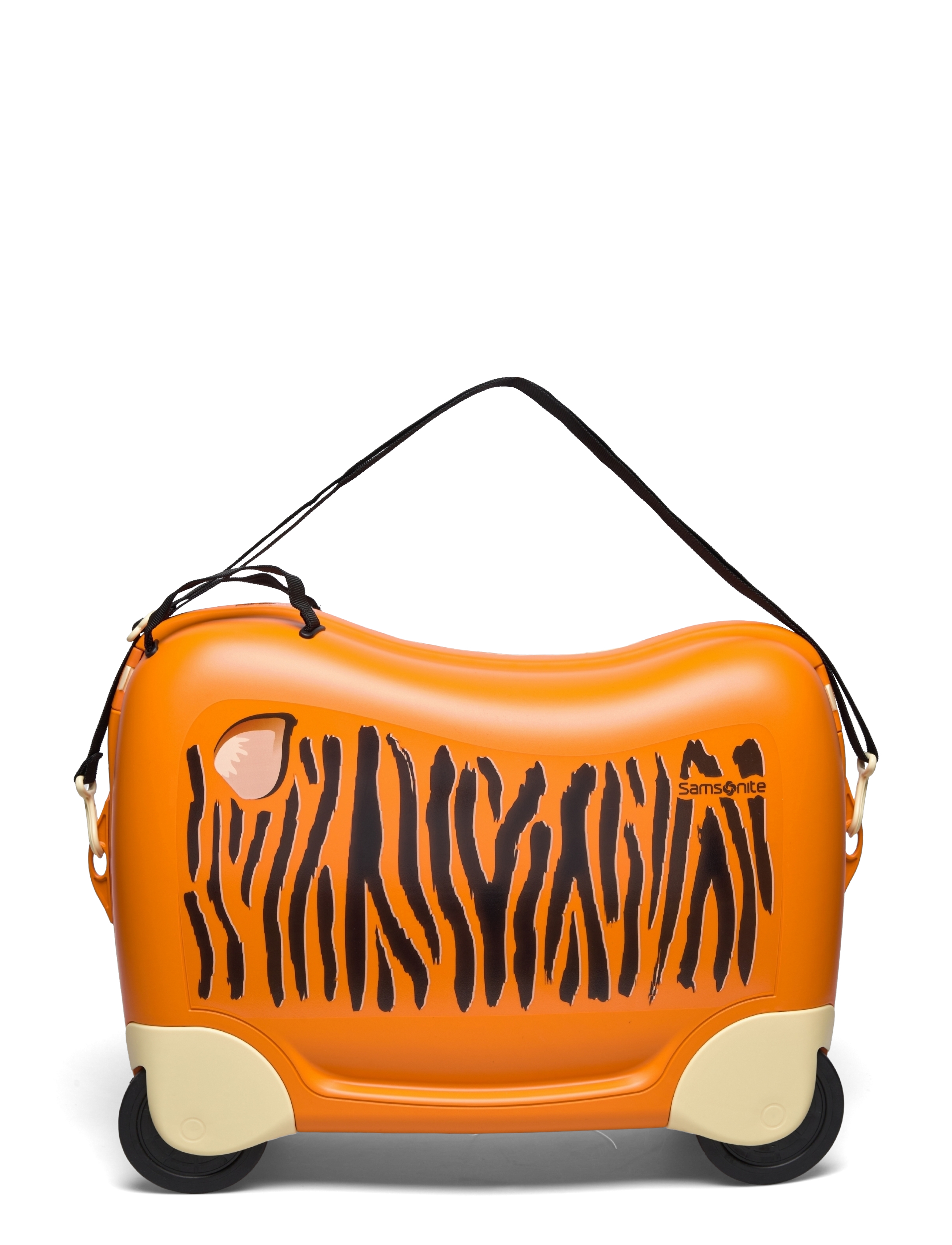 Samsonite Dream2Go Ride On Suitcase  Unicorn Tess - Laukut - TIGER T / orange