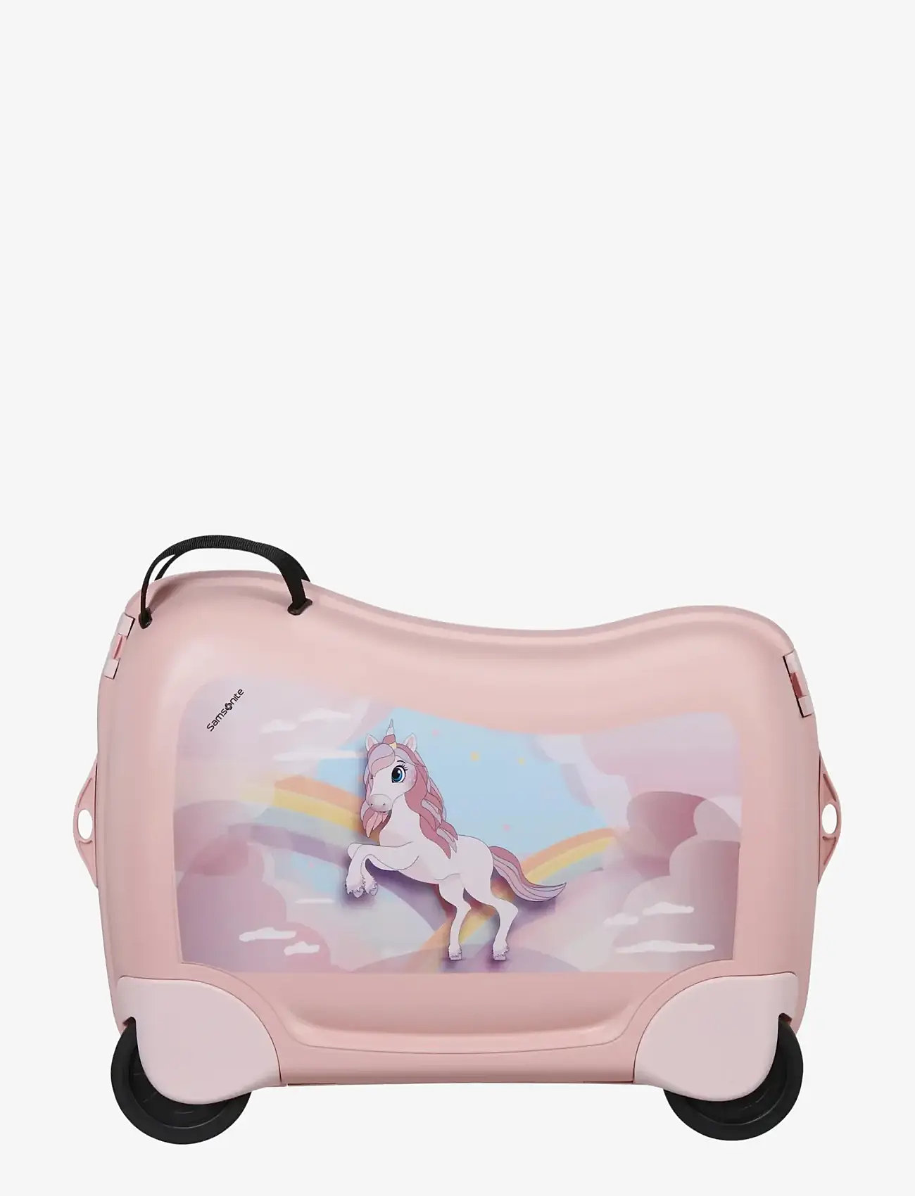Samsonite - Dream2Go Ride On Suitcase  Unicorn Tess - reisetaschen für kinder - unicorn tess - 0