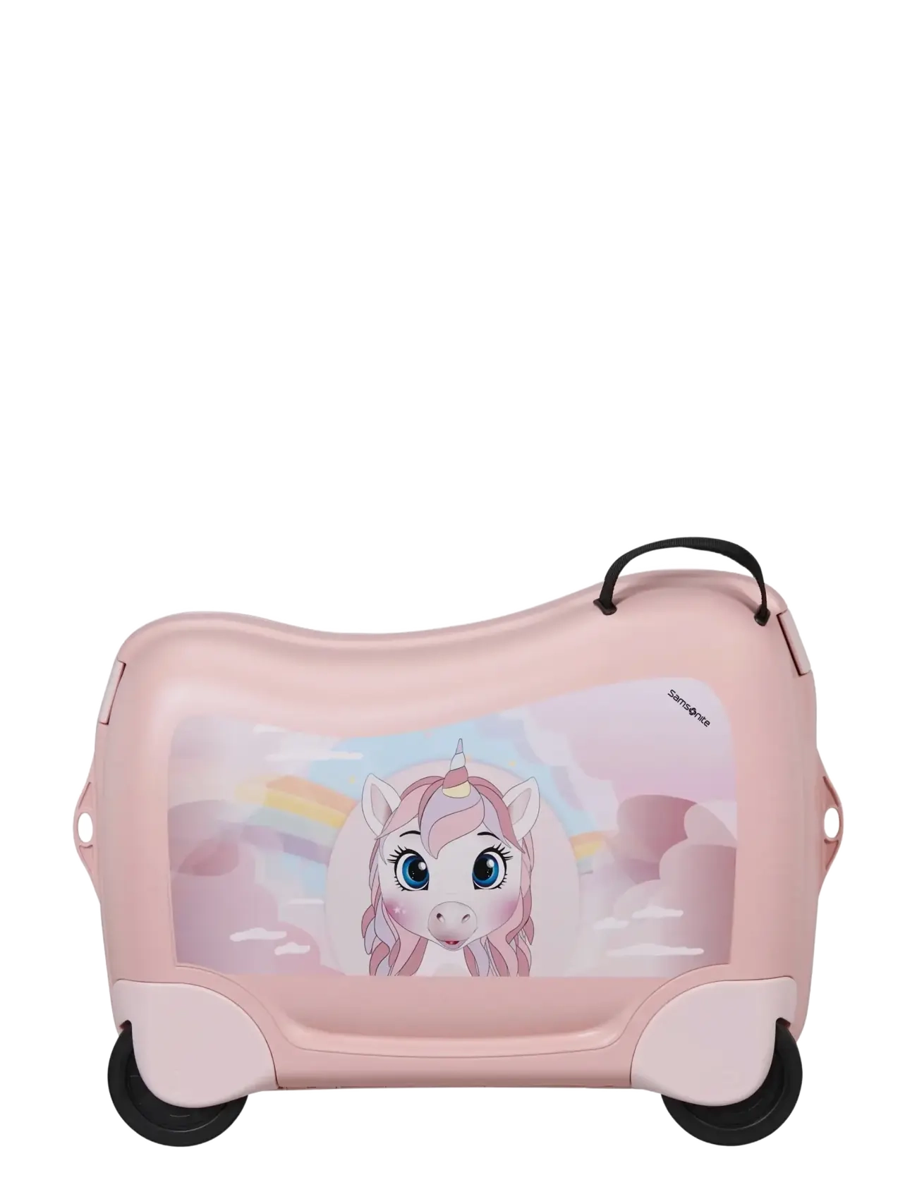 Samsonite - Dream2Go Ride On Suitcase  Unicorn Tess - reisikohvrid lastele - unicorn tess - 1