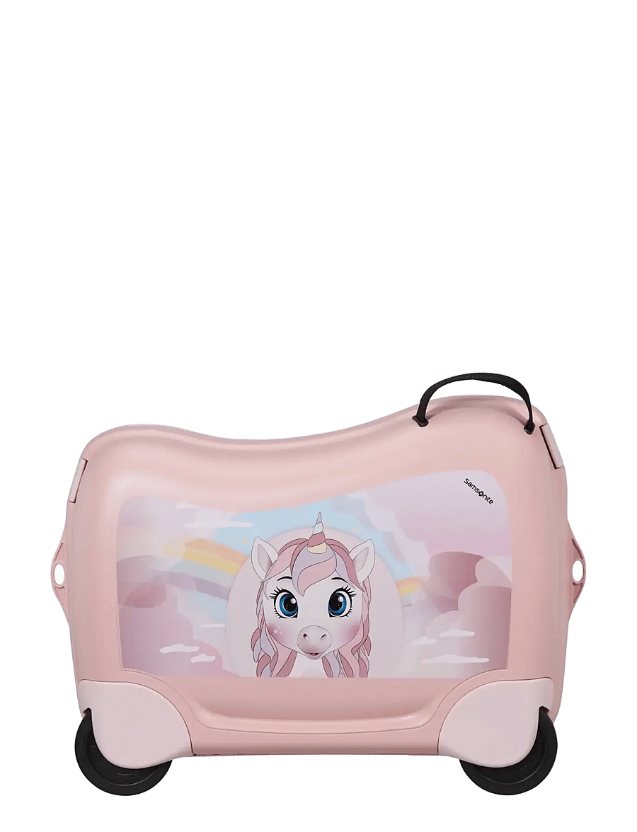 Samsonite - DREAM2GO Ride-On Suitecase GIRAFFE. G - reisetaschen für kinder - unicorn tess - 1