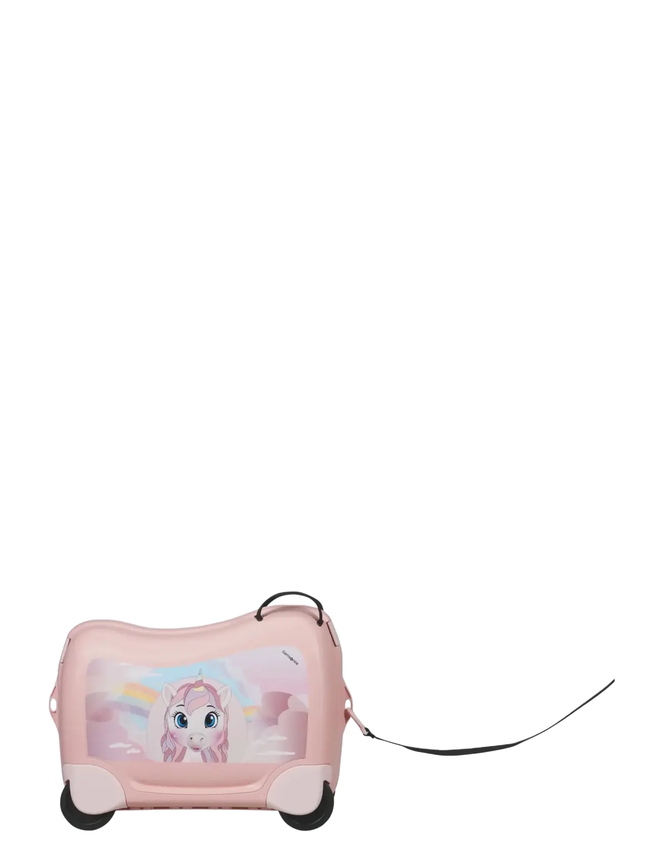 Samsonite - Dream2Go Ride On Suitcase  Unicorn Tess - reisikohvrid lastele - unicorn tess - 2