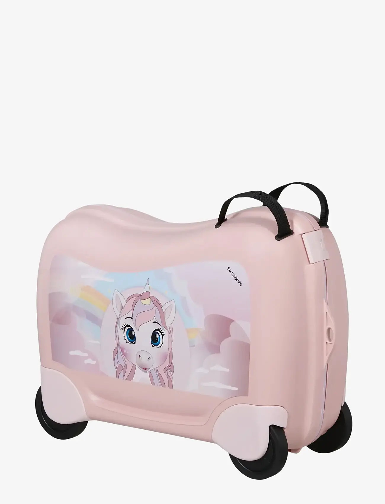 Samsonite - Dream2Go Ride On Suitcase  Unicorn Tess - reisetaschen für kinder - unicorn tess - 3