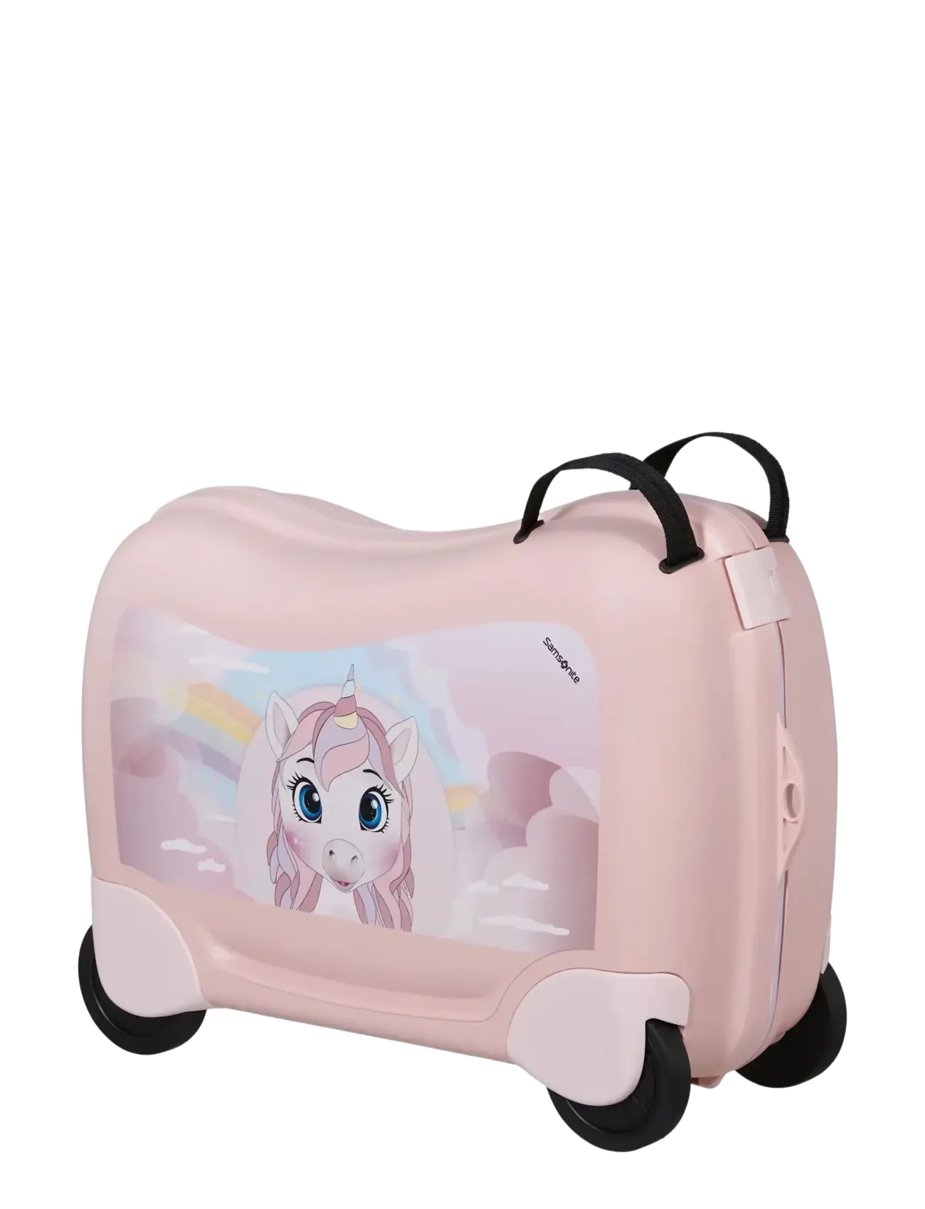 Samsonite - Dream2Go Ride On Suitcase  Unicorn Tess - reisikohvrid lastele - unicorn tess - 3