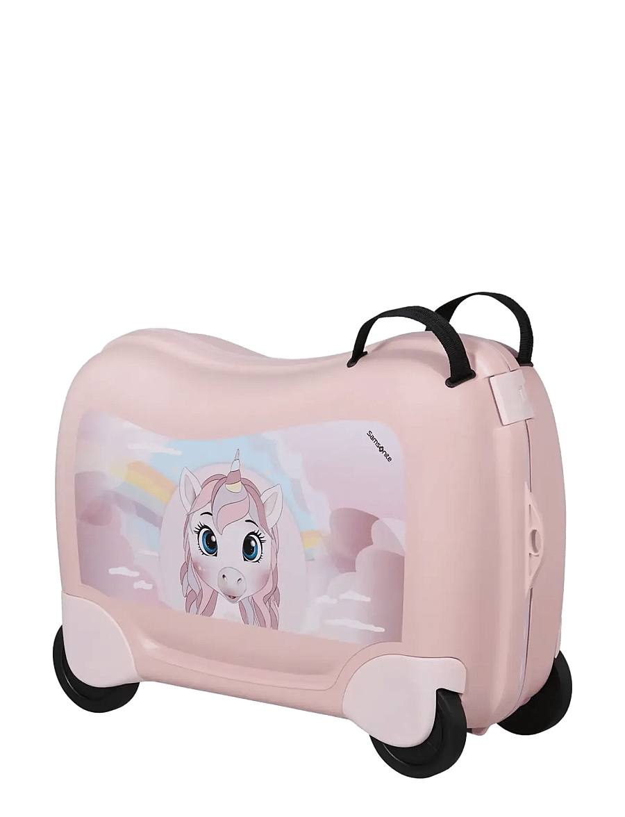 Samsonite - DREAM2GO Ride-On Suitecase GIRAFFE. G - reisetaschen für kinder - unicorn tess - 3