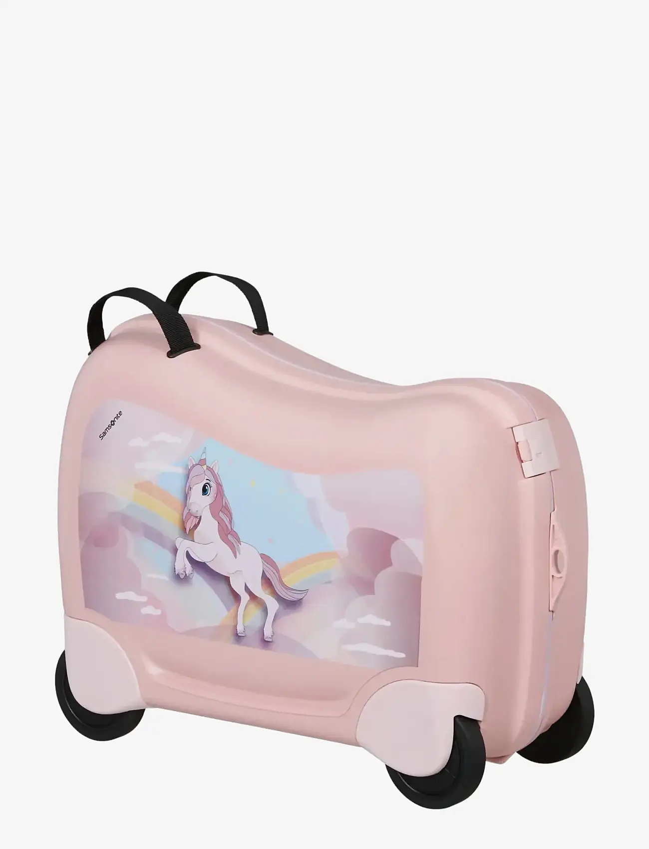 Samsonite - Dream2Go Ride On Suitcase  Unicorn Tess - reisetaschen für kinder - unicorn tess - 4