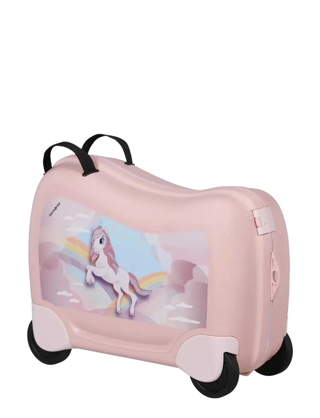 Samsonite - Dream2Go Ride On Suitcase  Unicorn Tess - reisikohvrid lastele - unicorn tess - 4