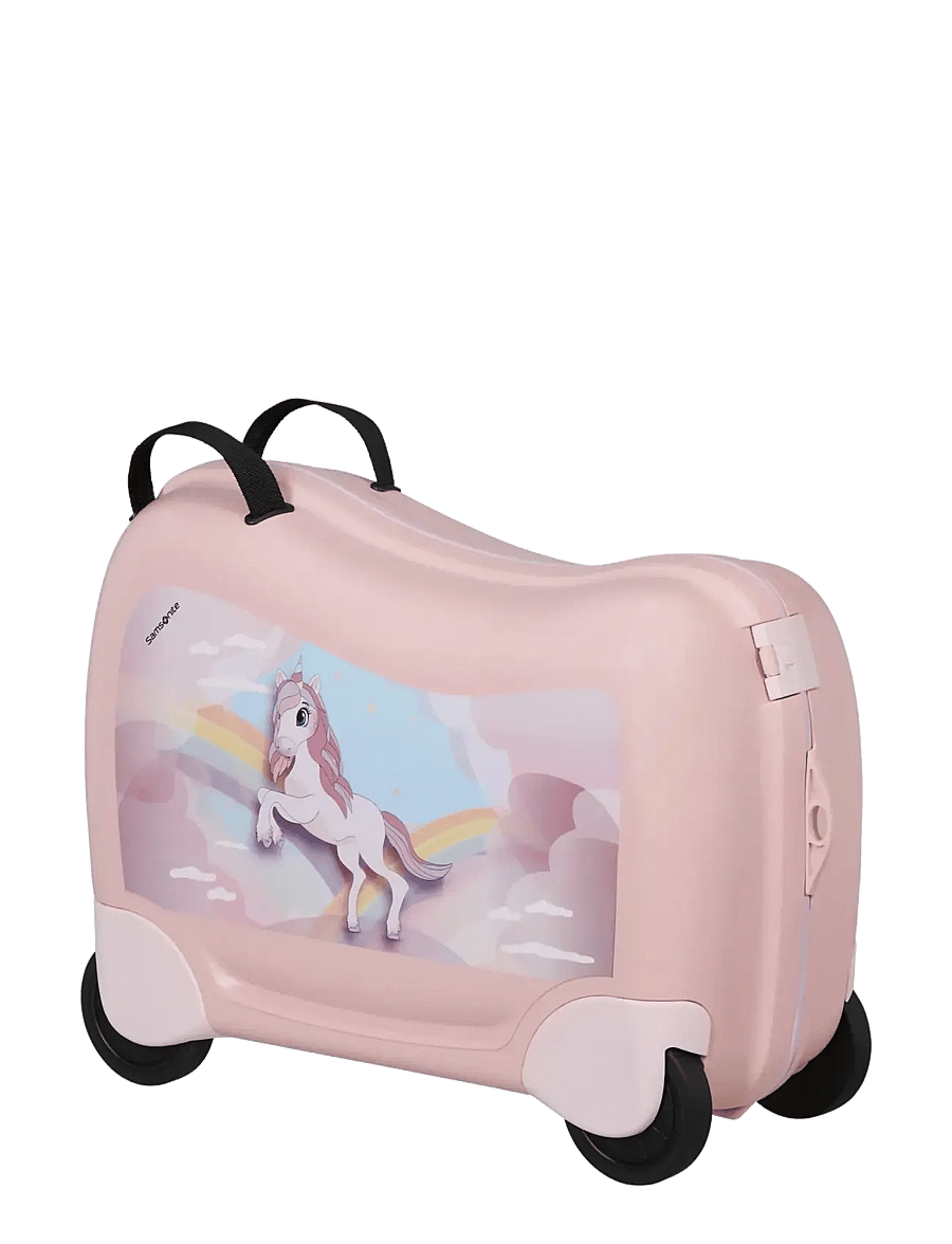 Samsonite - DREAM2GO Ride-On Suitecase GIRAFFE. G - reisetaschen für kinder - unicorn tess - 4