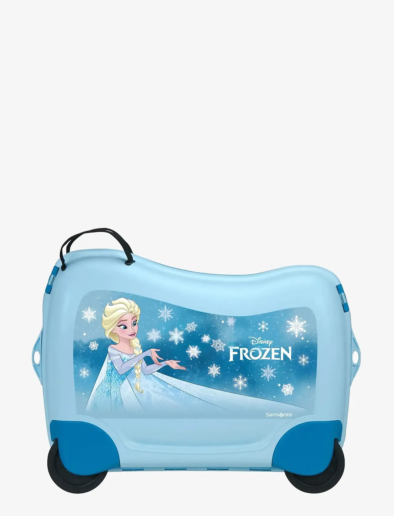 Samsonite - DREAM2GO DISNEY RIDE-ON SUITCASE DISNEY FROZEN MAGIC - reisetaschen für kinder - disney frozen magic - 0