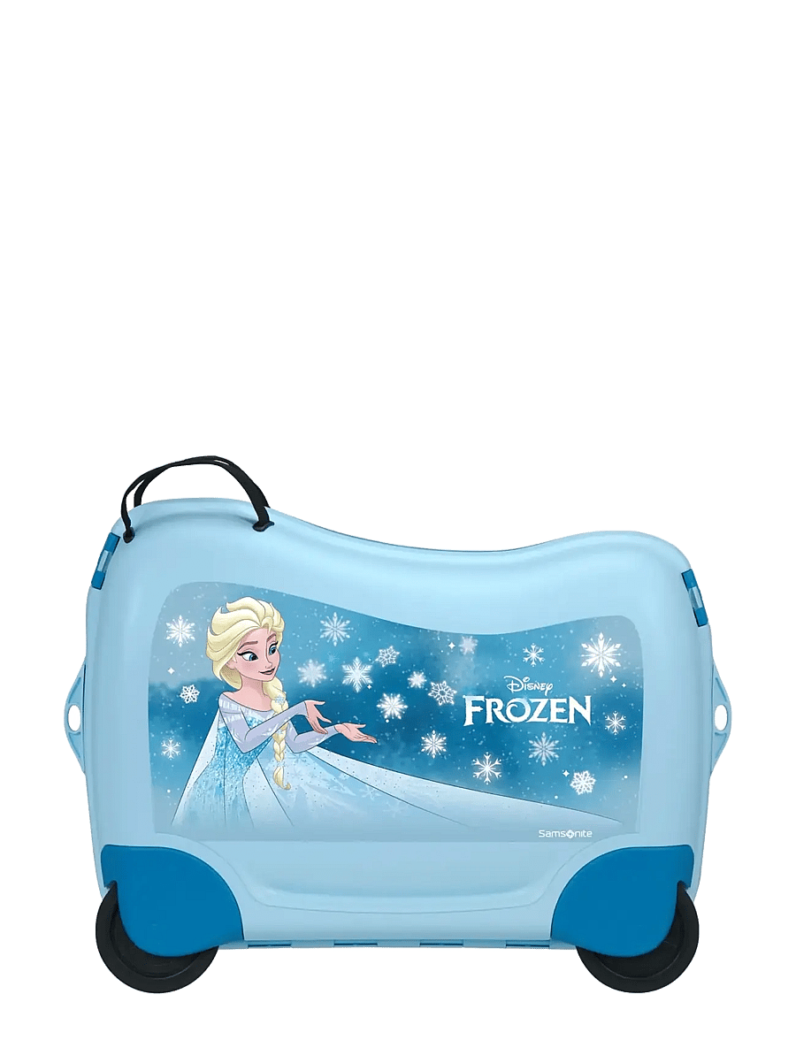 Samsonite - DREAM2GO DISNEY RIDE-ON SUITCASE DISNEY FROZEN MAGIC - reisikohvrid lastele - disney frozen magic - 0
