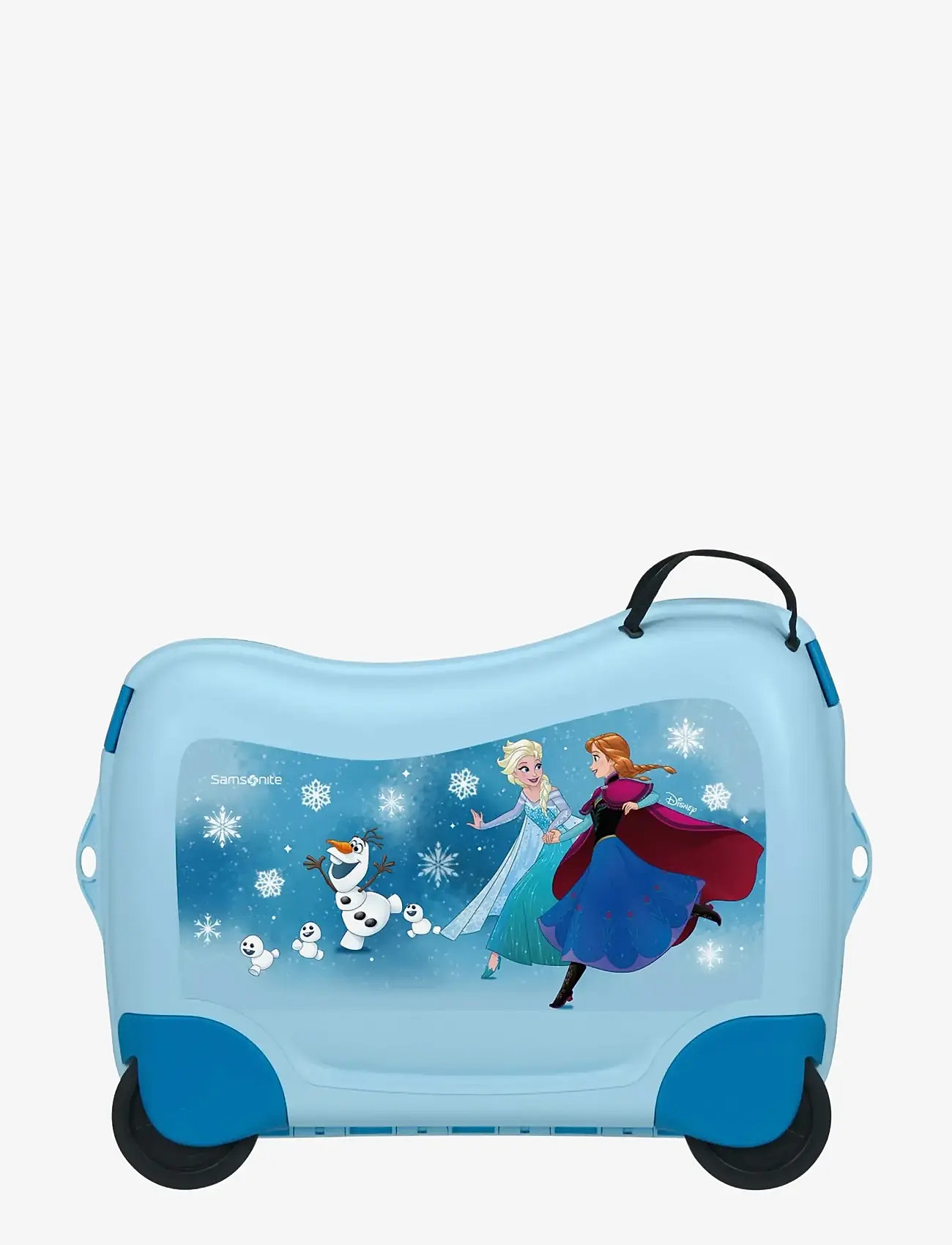Samsonite - DREAM2GO DISNEY RIDE-ON SUITCASE DISNEY FROZEN MAGIC - reisetaschen für kinder - disney frozen magic - 1