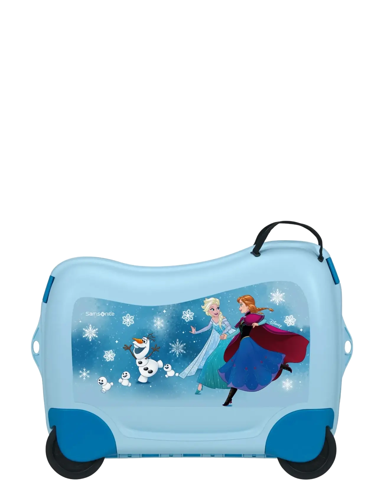Samsonite - DREAM2GO DISNEY RIDE-ON SUITCASE DISNEY FROZEN MAGIC - reisikohvrid lastele - disney frozen magic - 1