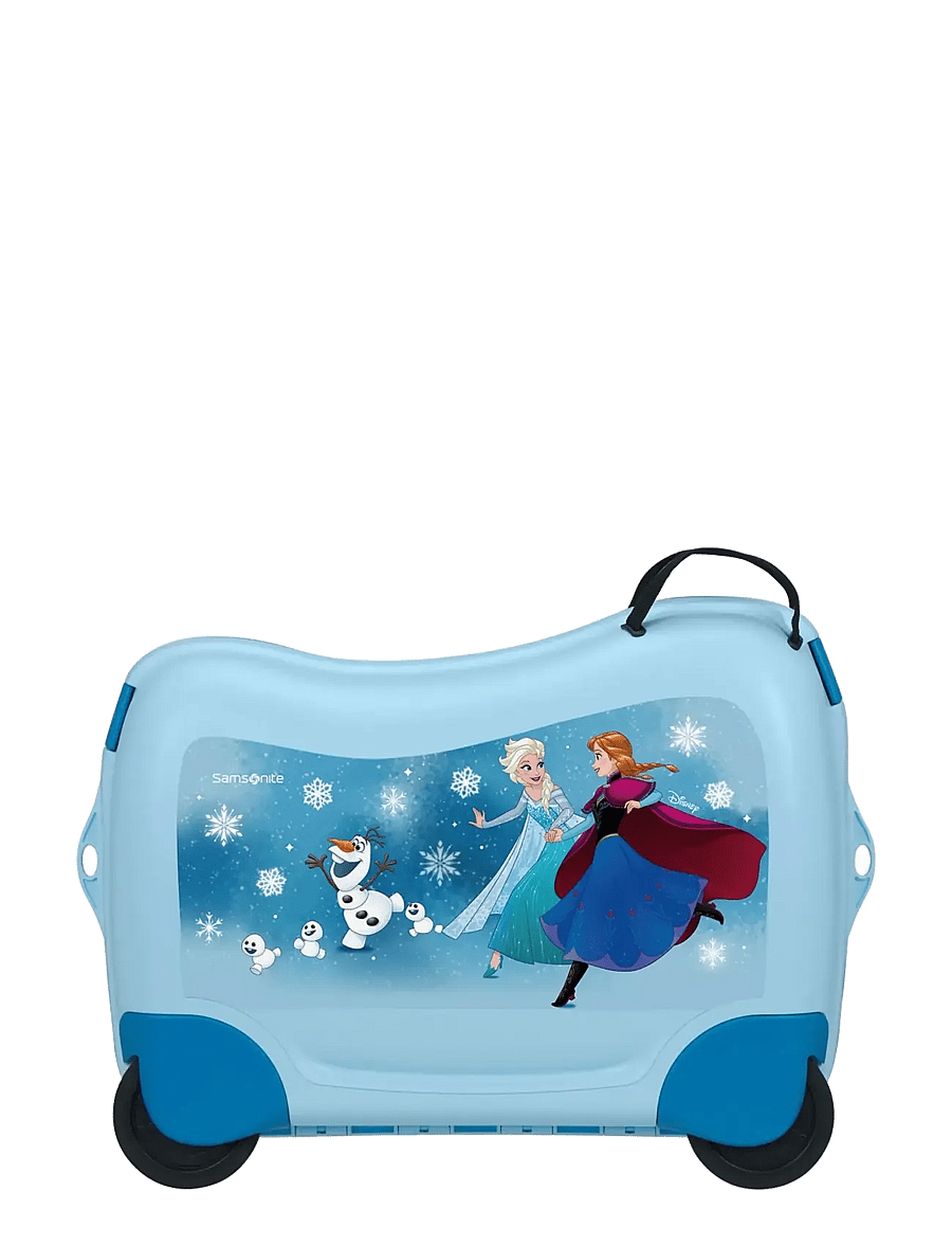 Samsonite - DREAM2GO DISNEY RIDE-ON SUITCASE DISNEY FROZEN MAGIC - reisikohvrid lastele - disney frozen magic - 1