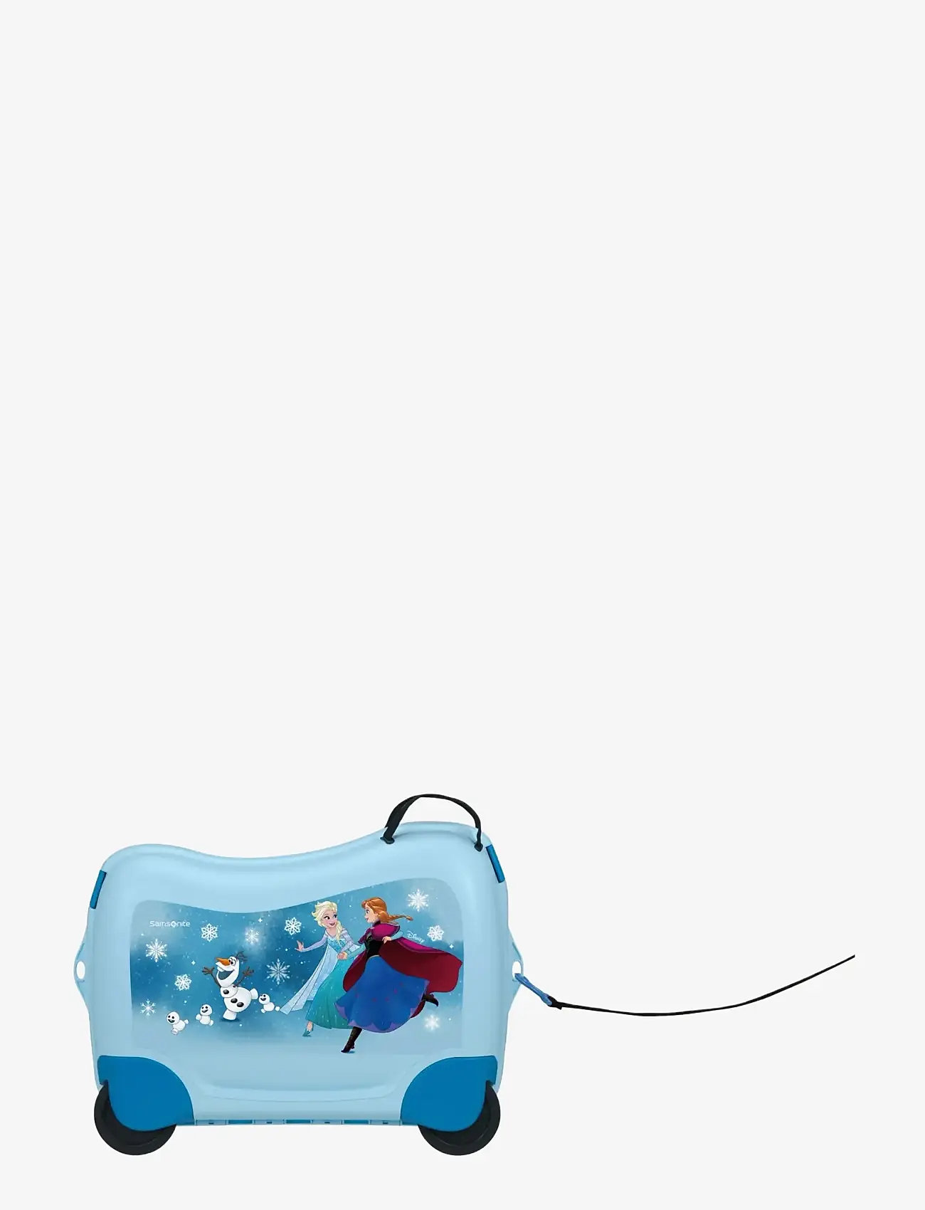 Samsonite - DREAM2GO DISNEY RIDE-ON SUITCASE DISNEY FROZEN MAGIC - reisetaschen für kinder - disney frozen magic - 2