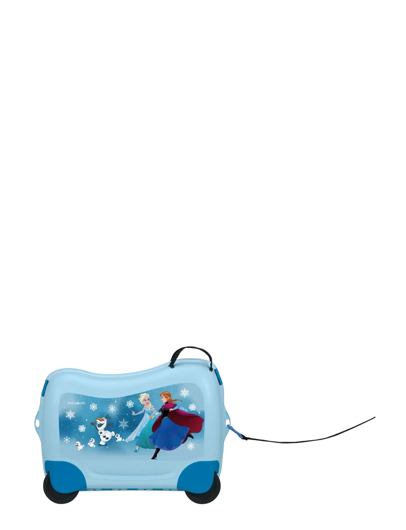 Samsonite - DREAM2GO DISNEY RIDE-ON SUITCASE DISNEY FROZEN MAGIC - reisikohvrid lastele - disney frozen magic - 2