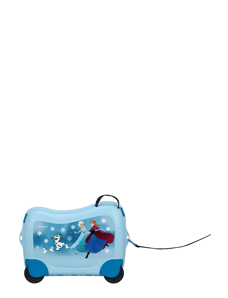 Samsonite - DREAM2GO DISNEY RIDE-ON SUITCASE DISNEY FROZEN MAGIC - reisikohvrid lastele - disney frozen magic - 2