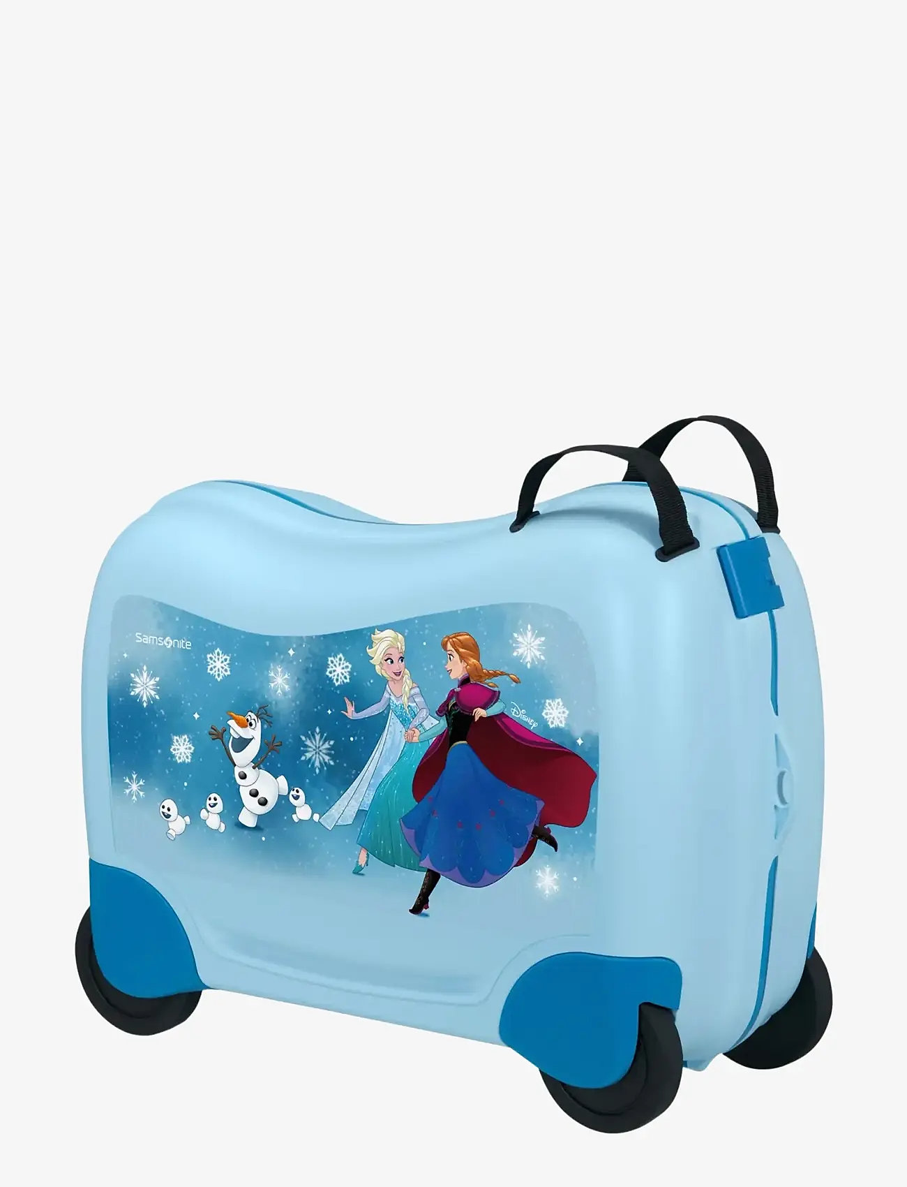 Samsonite - DREAM2GO DISNEY RIDE-ON SUITCASE DISNEY FROZEN MAGIC - reisetaschen für kinder - disney frozen magic - 3