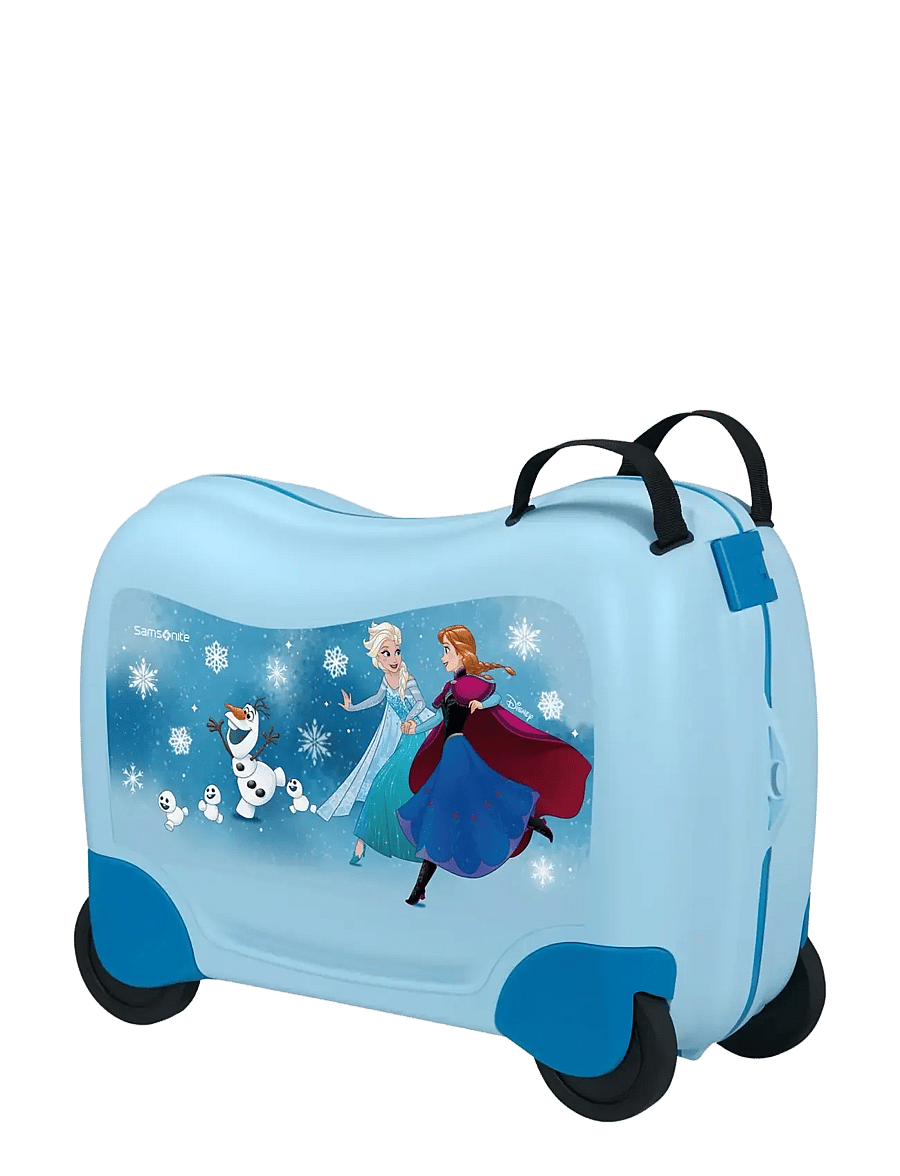 Samsonite - DREAM2GO DISNEY RIDE-ON SUITCASE DISNEY FROZEN MAGIC - reisikohvrid lastele - disney frozen magic - 3