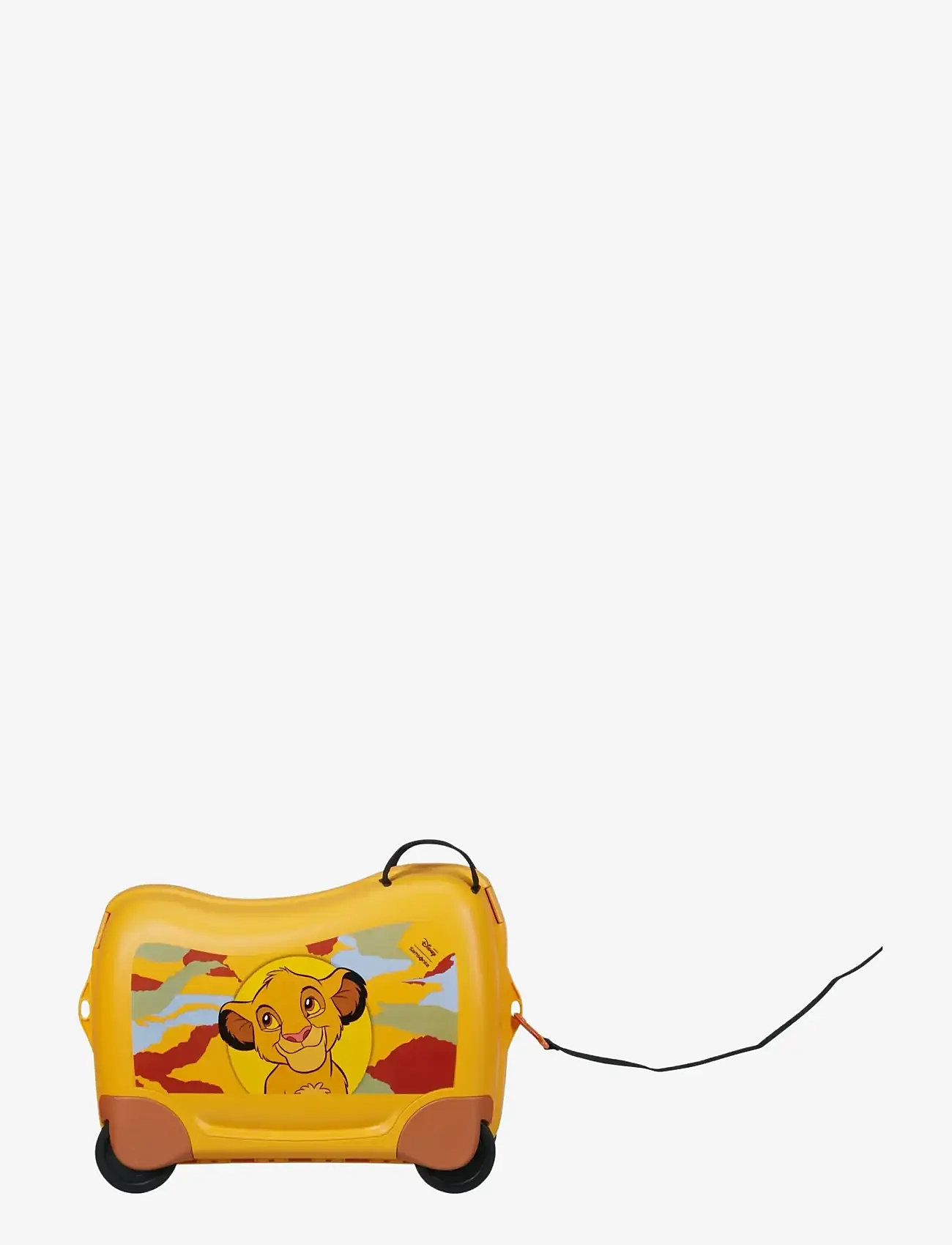 Samsonite - DREAM2GO DISNEY RIDE-ON SUITCASE Disney STITCH - rejsetasker til børn - disney simba - 2