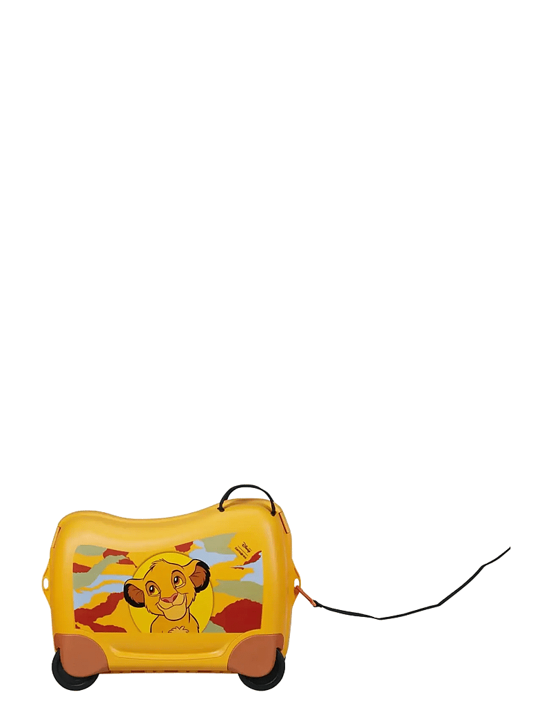 Samsonite - DREAM2GO DISNEY RIDE-ON SUITCASE Disney STITCH - rejsetasker til børn - disney simba - 2