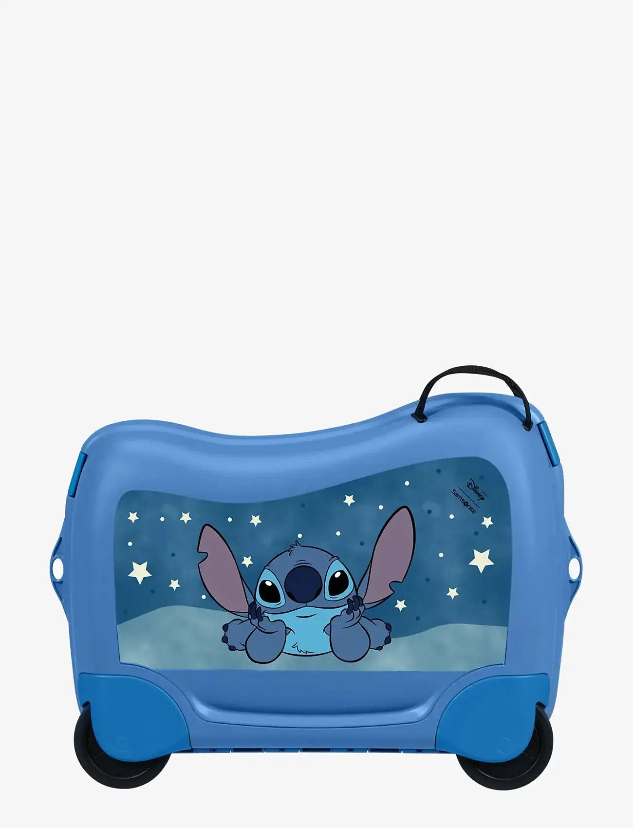 Samsonite - DREAM2GO DISNEY RIDE-ON SUITCASE DISNEY FROZEN MAGIC - rejsetasker til børn - disney stitch - 0